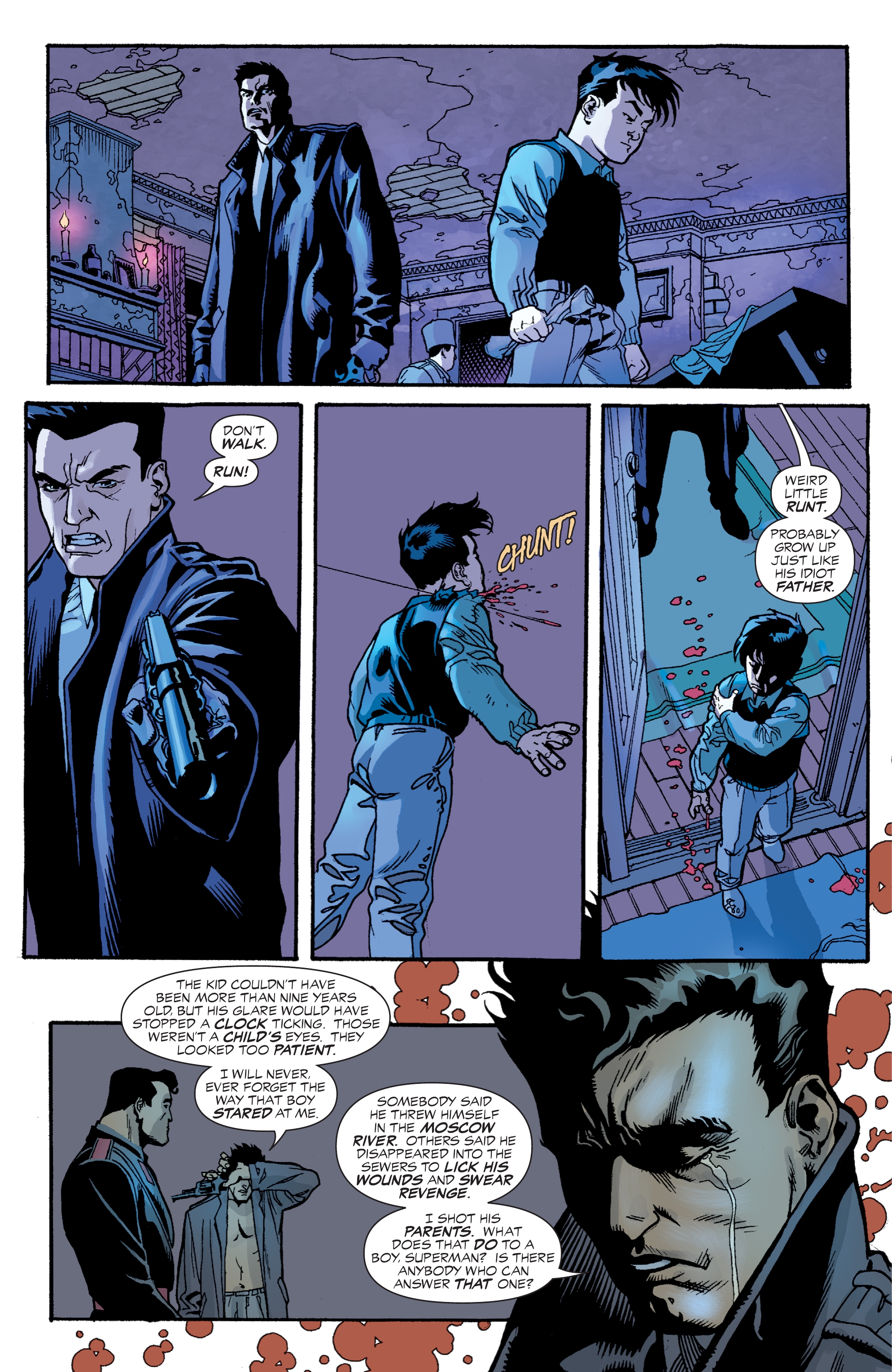 Read online Superman: Red Son comic -  Issue # _TPB (Part 1) - 32