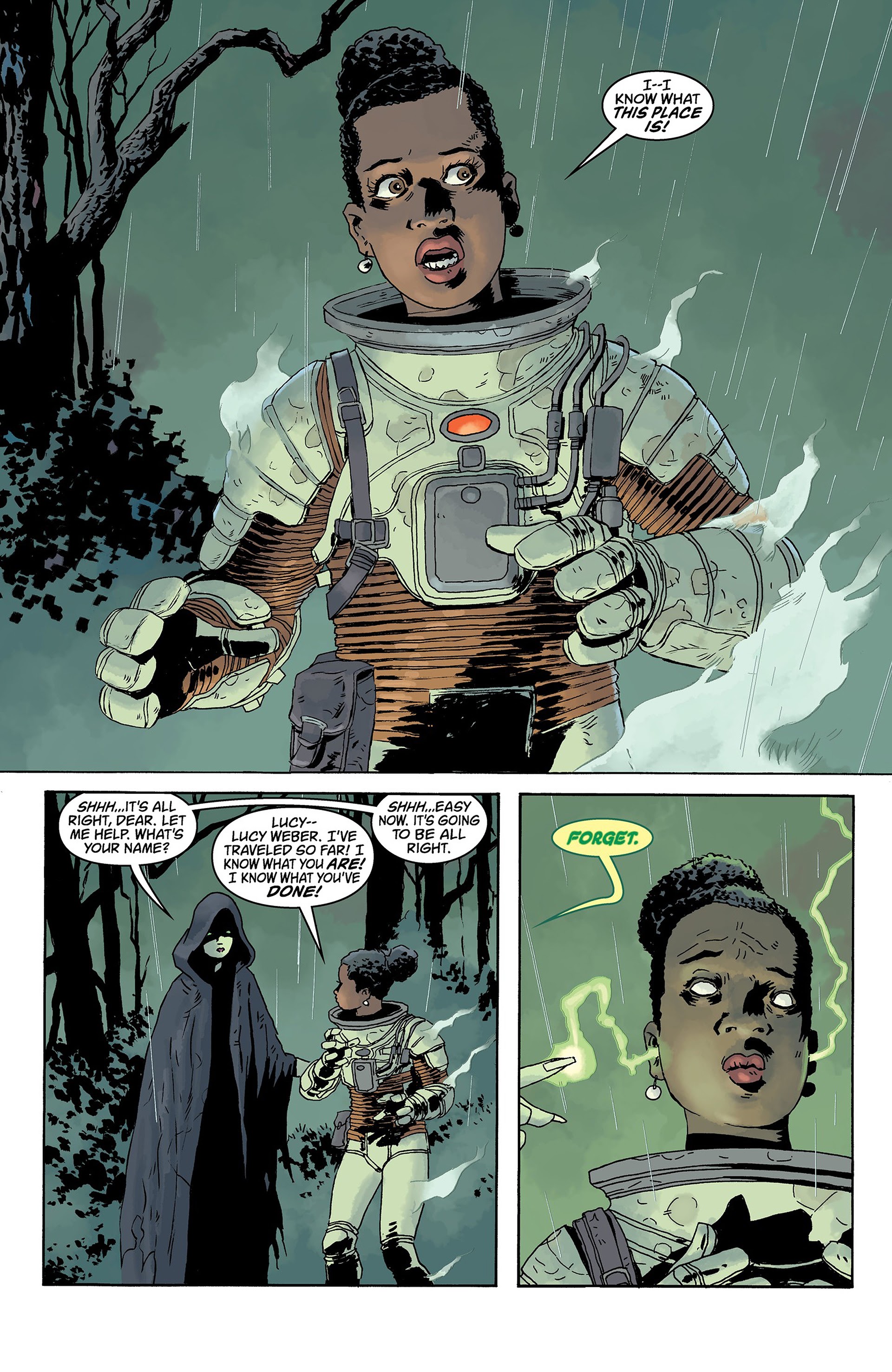 Read online Black Hammer Omnibus comic -  Issue # TPB 1 (Part 2) - 57