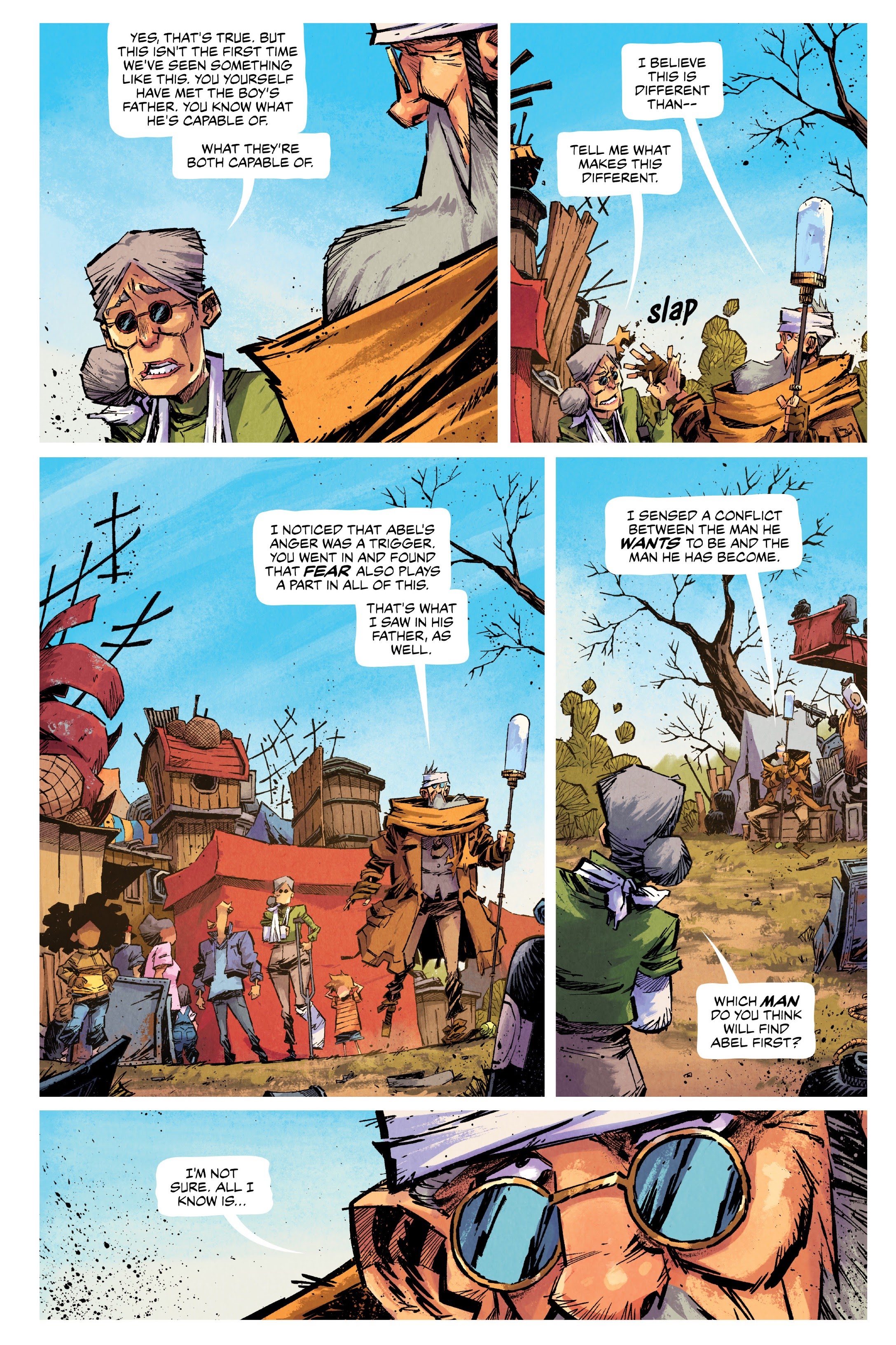 Read online Middlewest comic -  Issue # _Complete Tale (Part 2) - 69