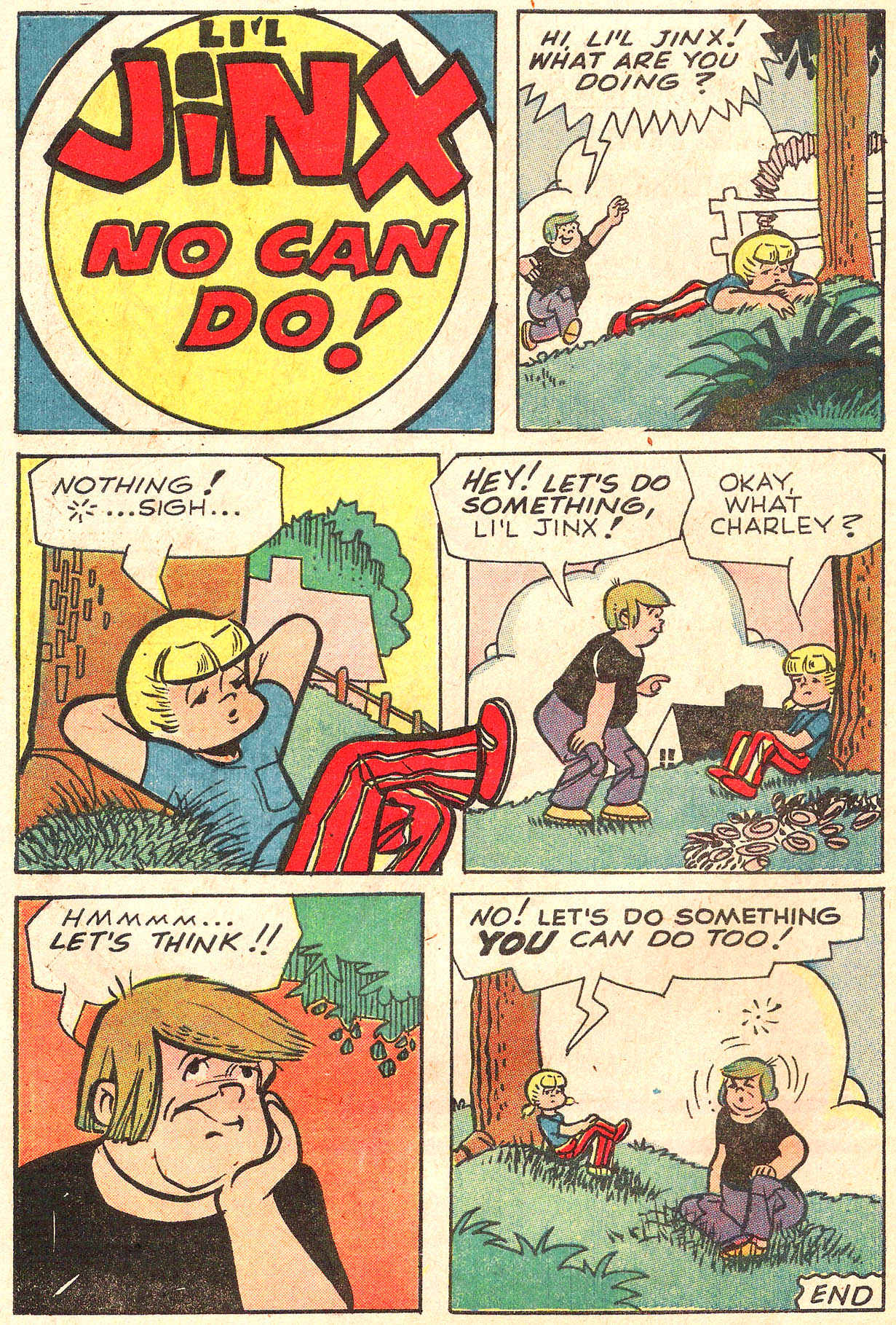 Read online Archie's Girls Betty and Veronica comic -  Issue #202 - 10