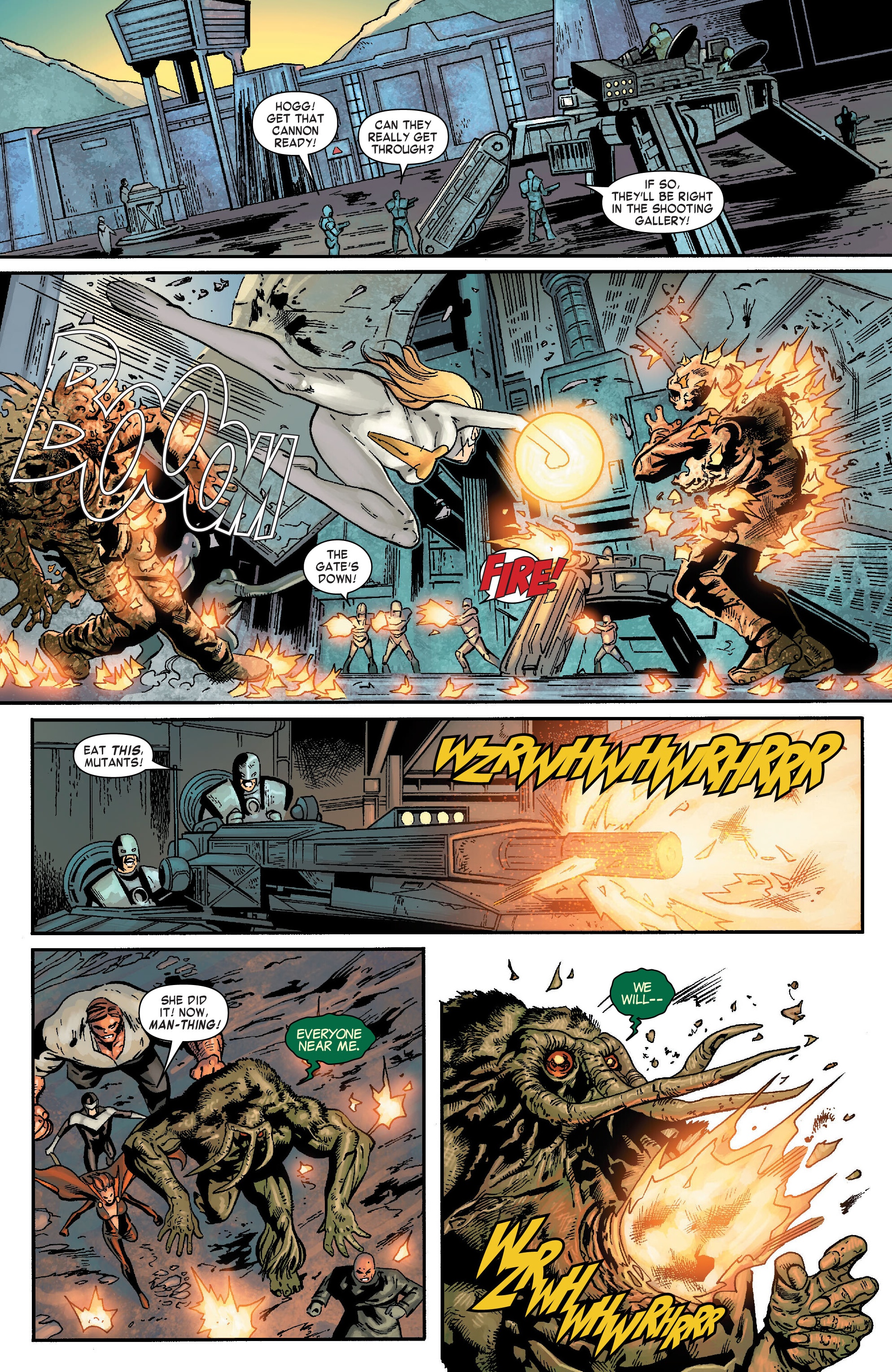 Read online Thunderbolts: Uncaged Omnibus comic -  Issue # TPB (Part 10) - 4