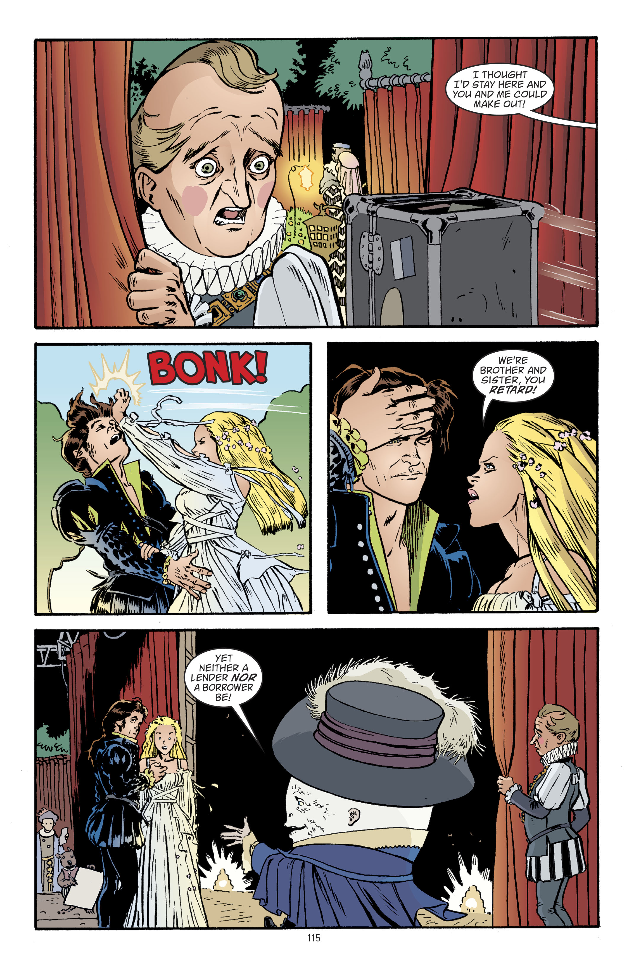 Read online Jack of Fables comic -  Issue # _TPB The Deluxe Edition 2 (Part 2) - 13