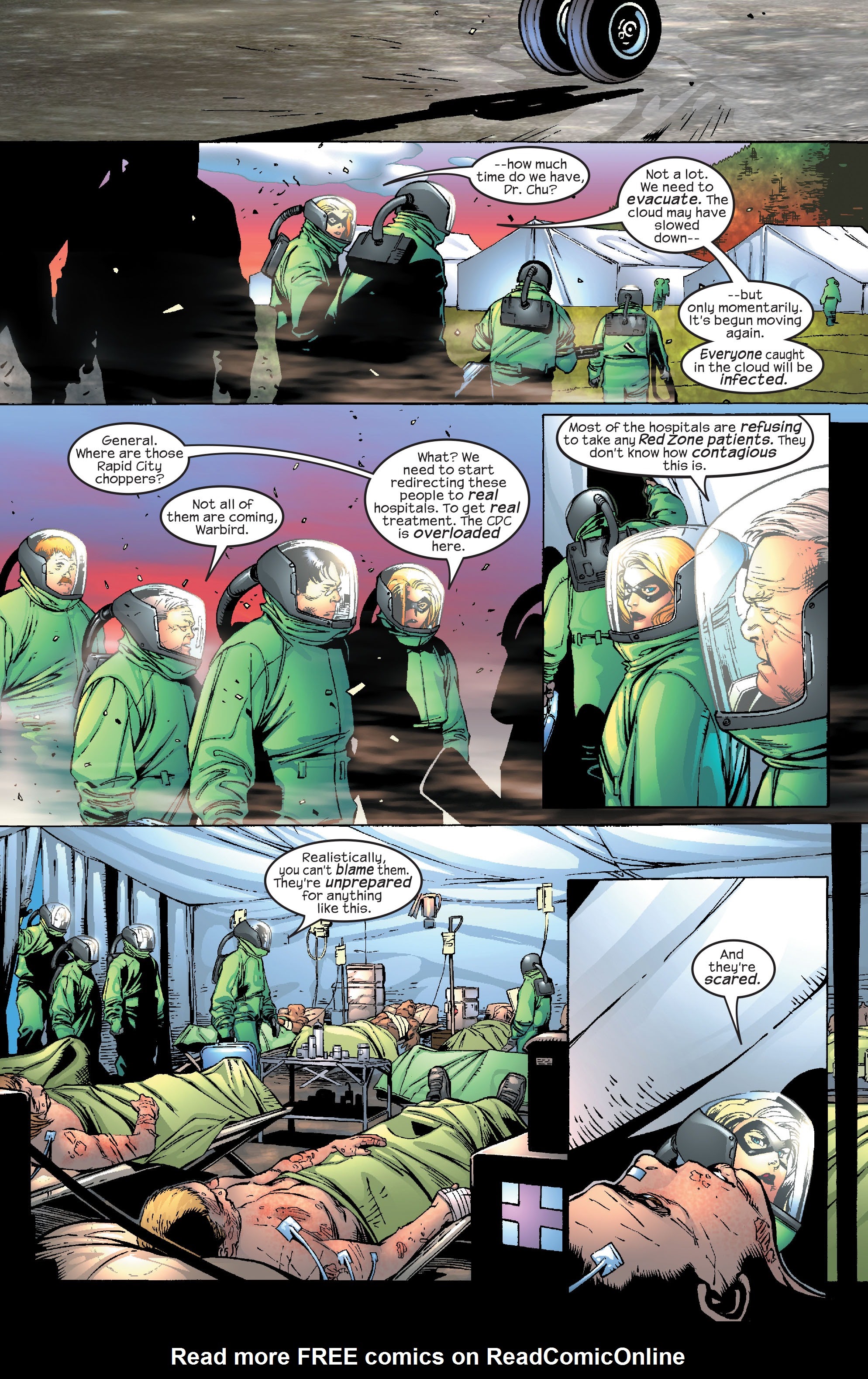 Read online Avengers: The Complete Collection by Geoff Johns comic -  Issue # TPB 2 (Part 1) - 55