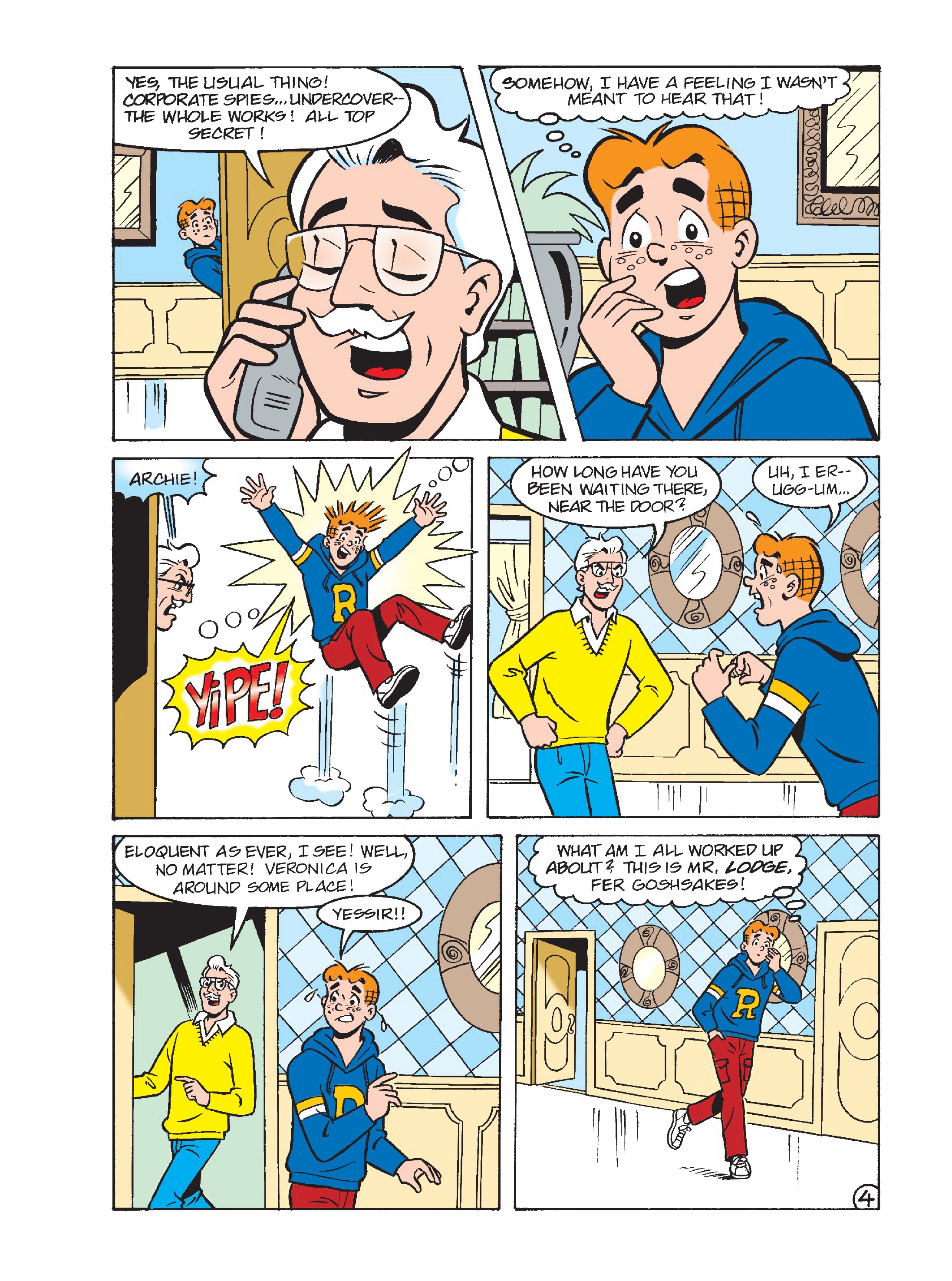Read online World of Archie Double Digest comic -  Issue #115 - 38