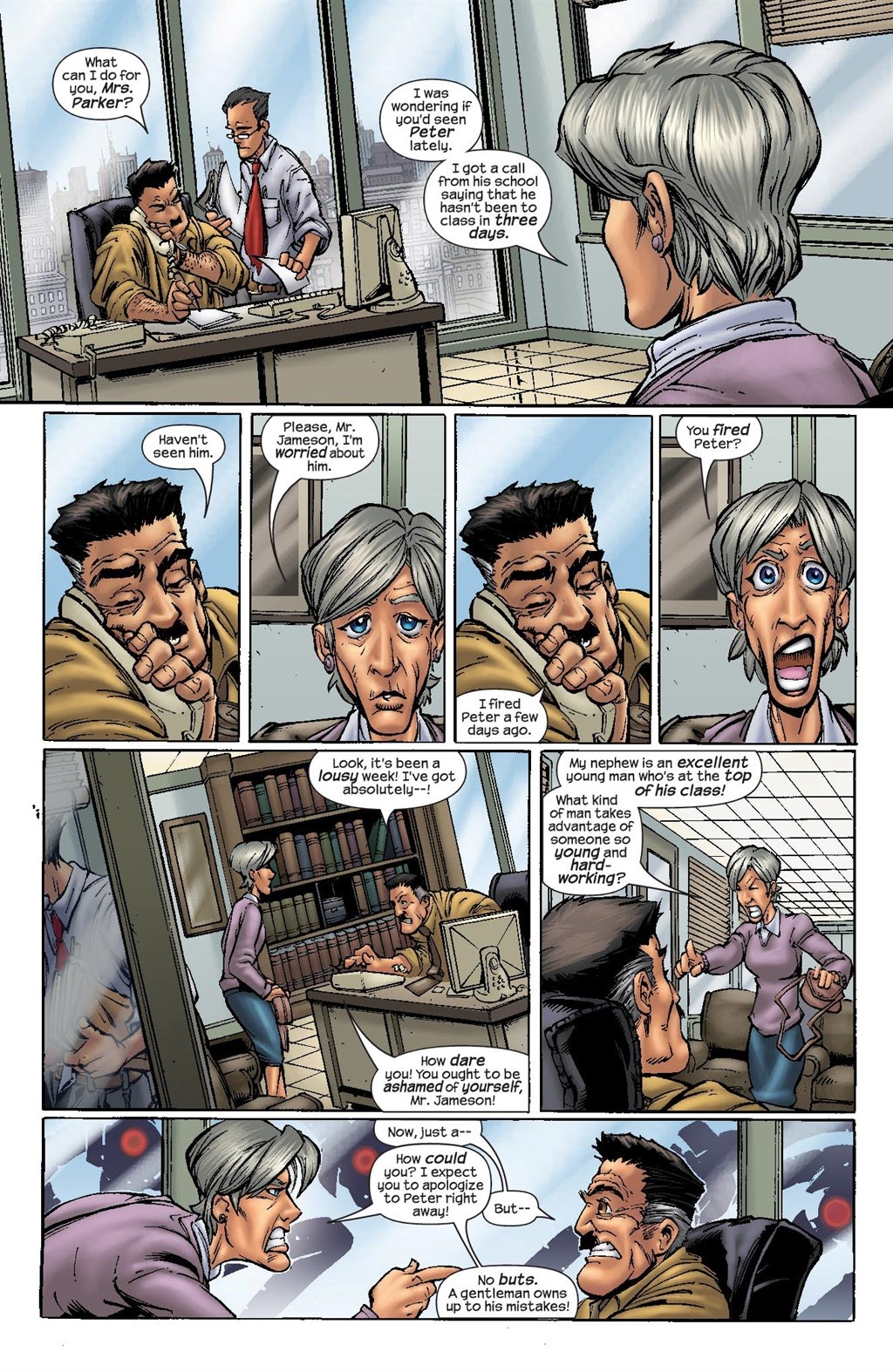 Read online Marvel-Verse (2020) comic -  Issue # Spider-Man - 86