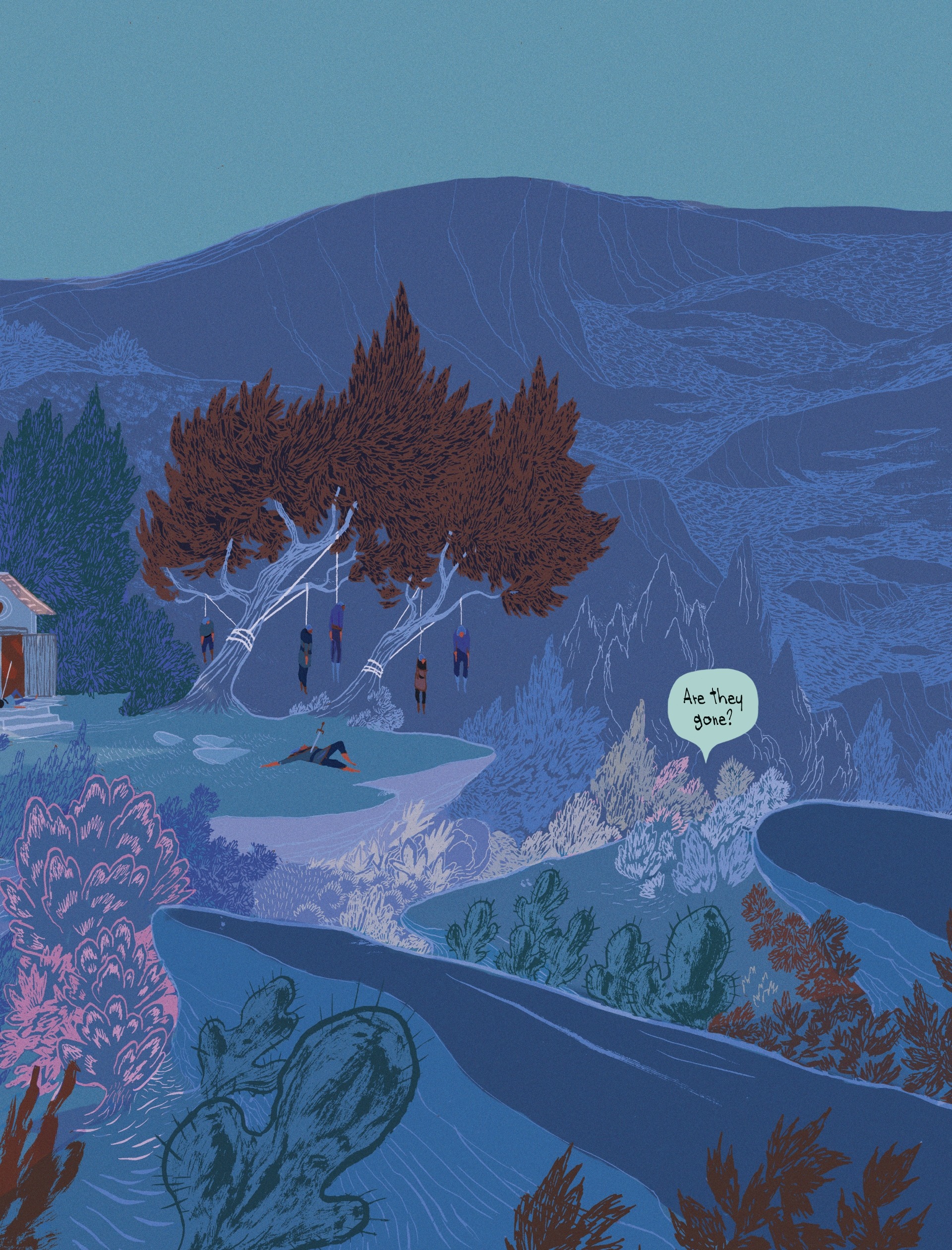 Read online The Golden Age (2018) comic -  Issue # TPB 2 - 24