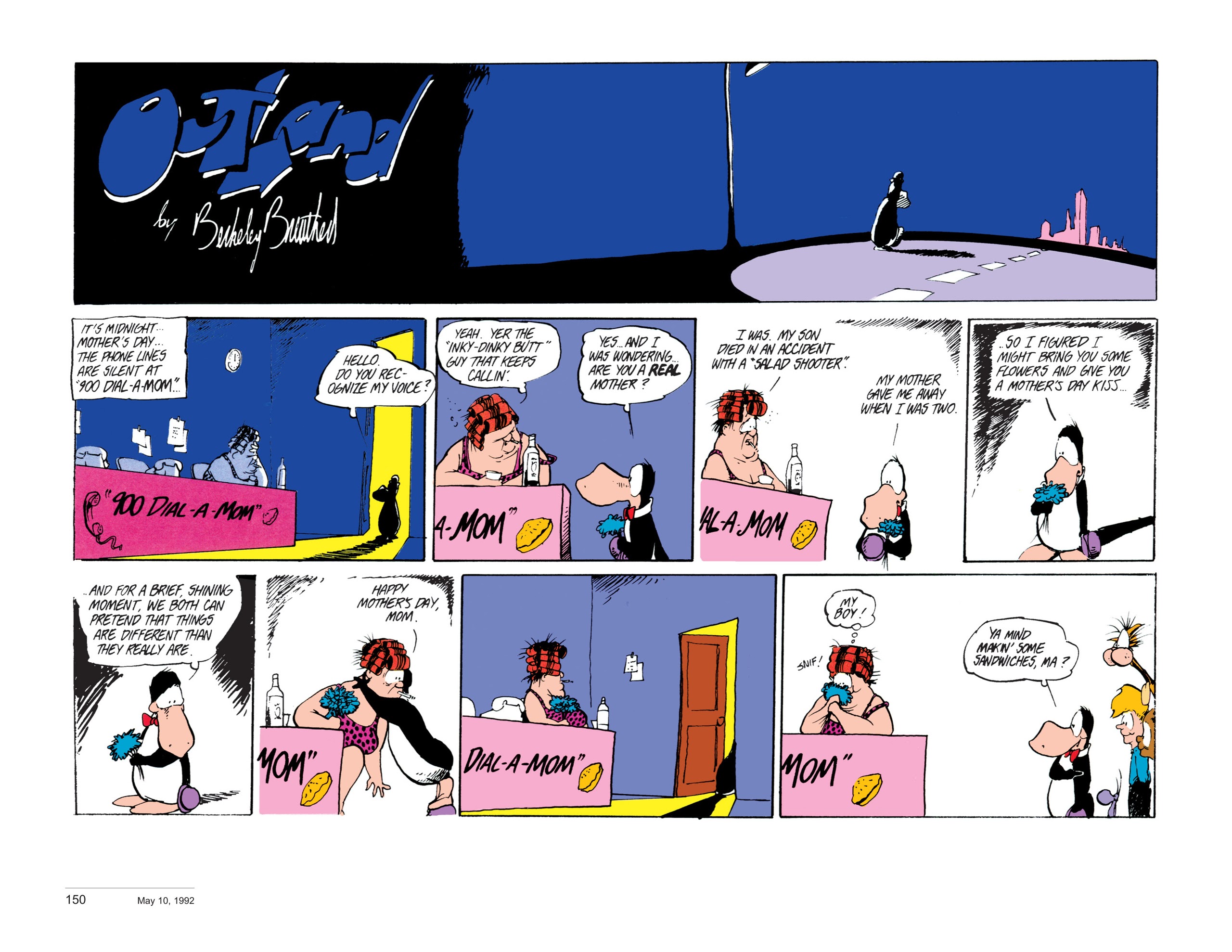 Read online Berkeley Breathed's Outland: The Complete Digital Collection comic -  Issue # TPB (Part 2) - 51