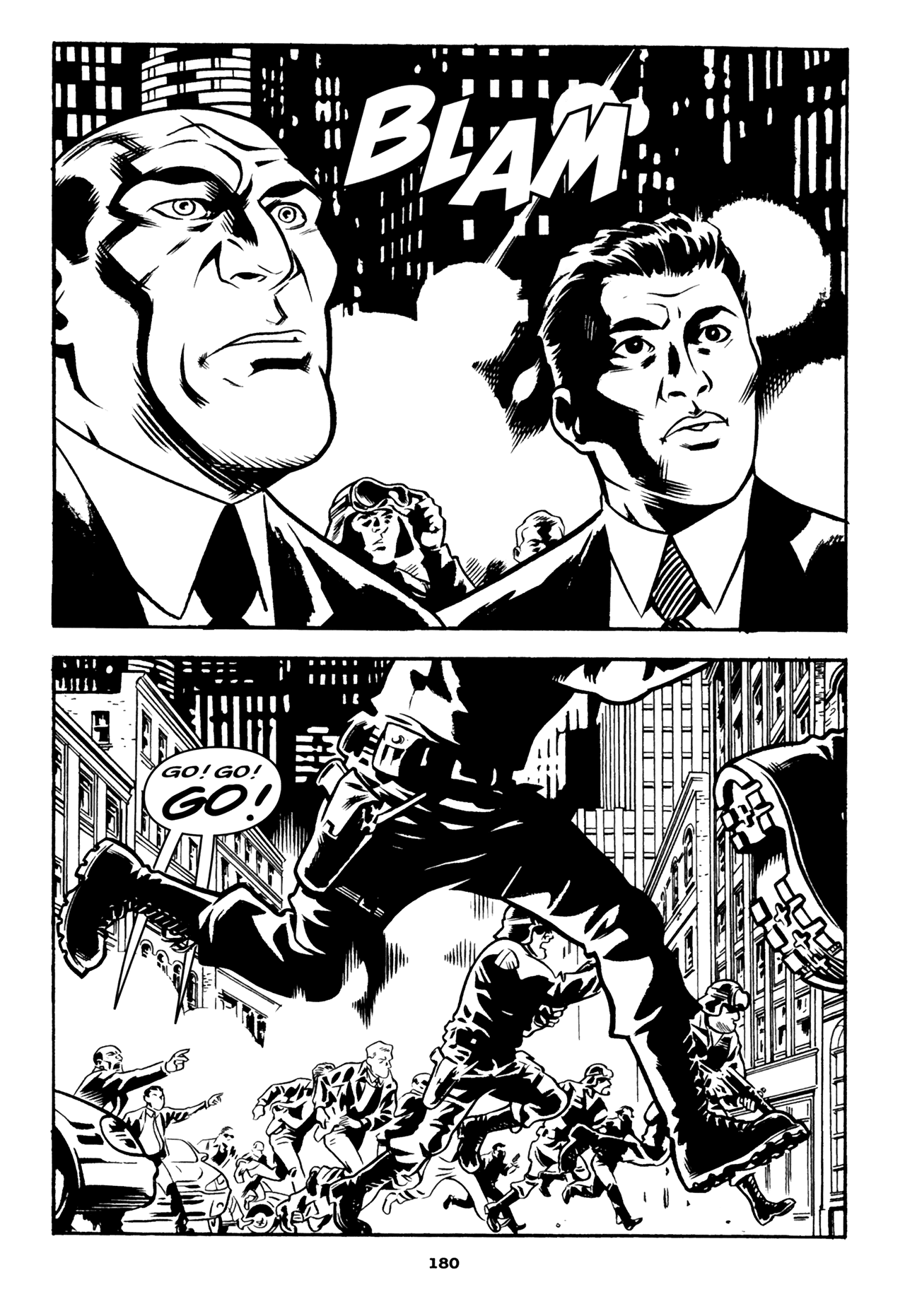 Read online Cowboys comic -  Issue # TPB (Part 2) - 85