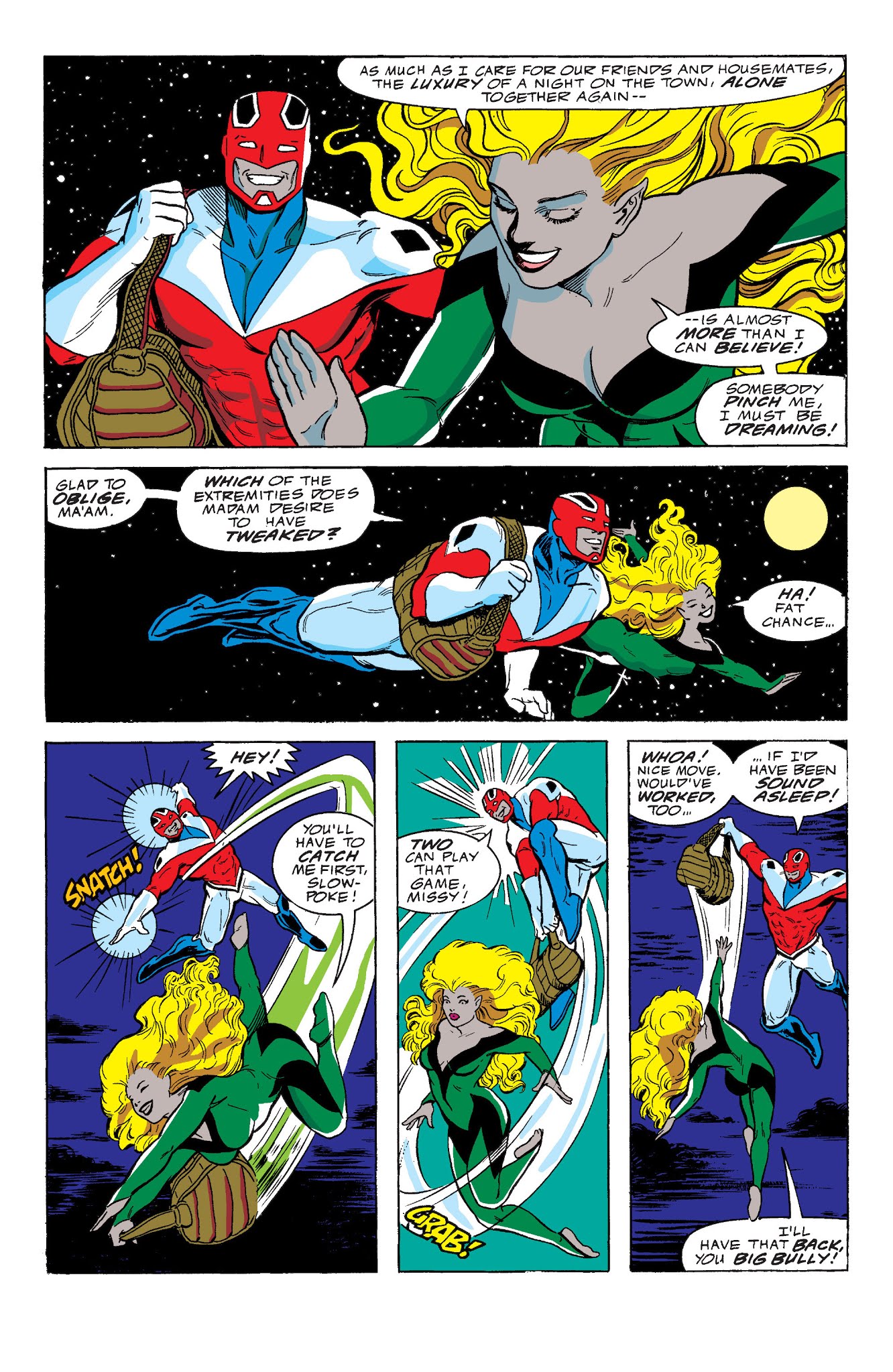 Read online Excalibur (1988) comic -  Issue # TPB 4 (Part 2) - 70