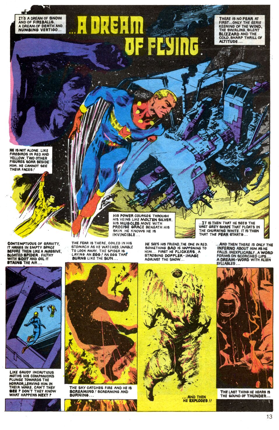 Read online Miracleman (1985) comic -  Issue #1 - 14