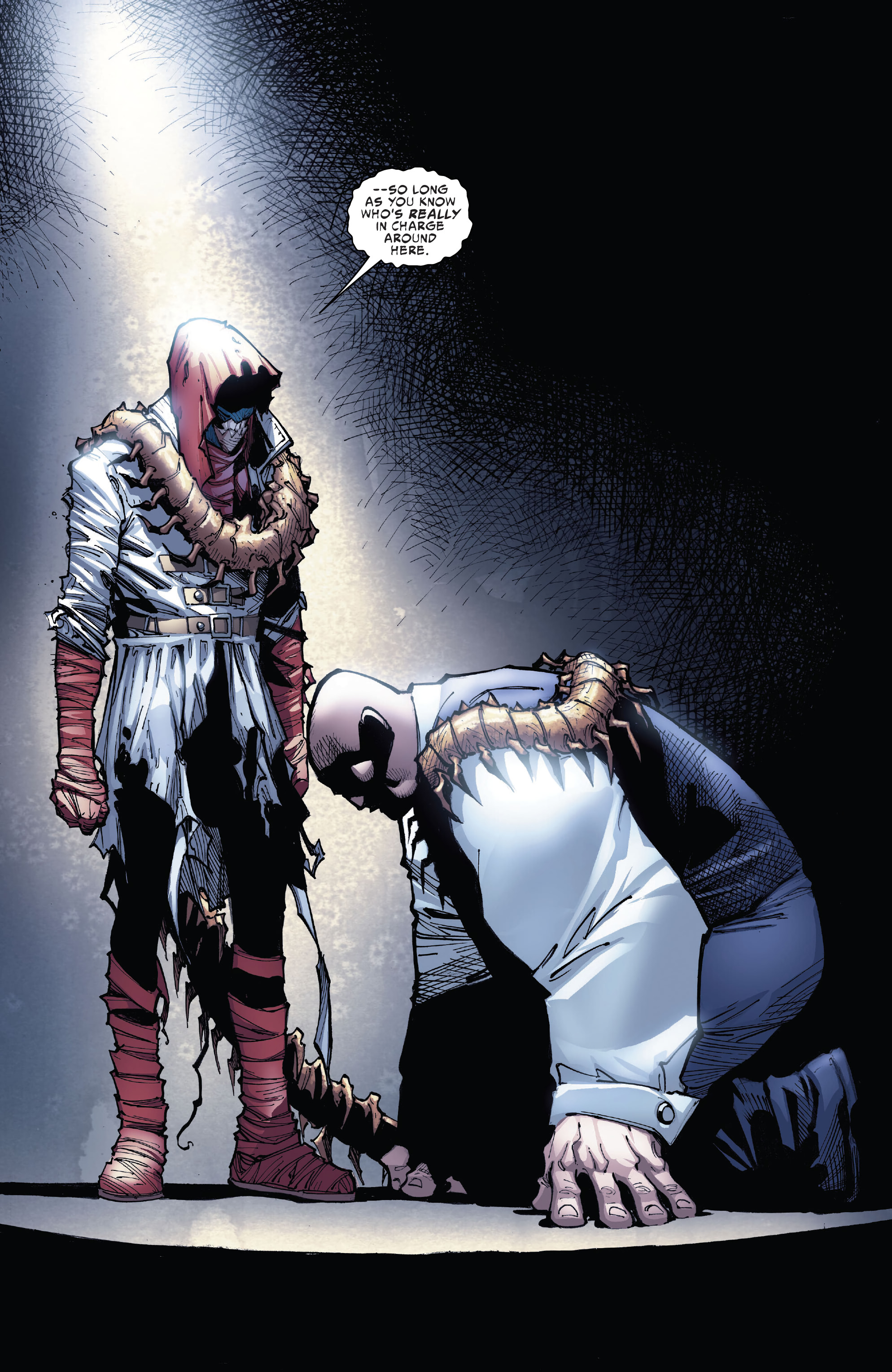 Read online The Amazing Spider-Man: By Nick Spencer Omnibus comic -  Issue # TPB (Part 2) - 84