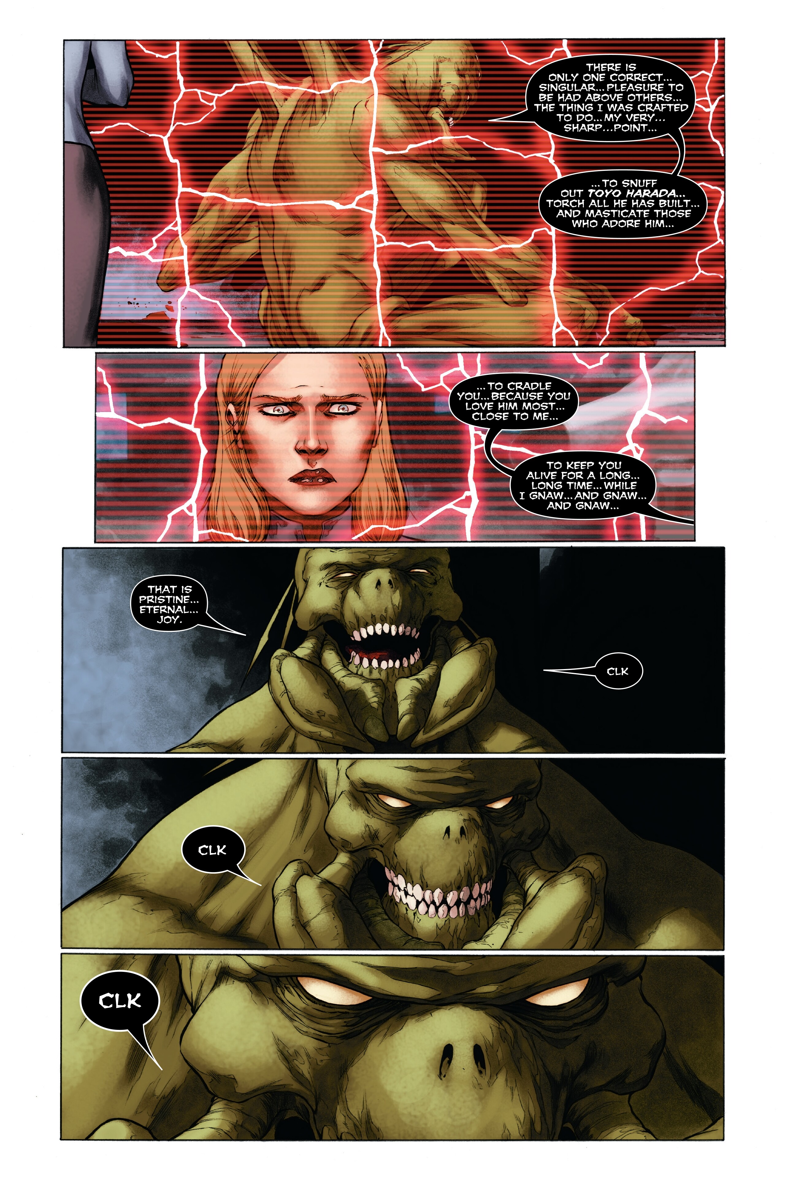 Read online Imperium comic -  Issue # _Deluxe Edition (Part 3) - 46