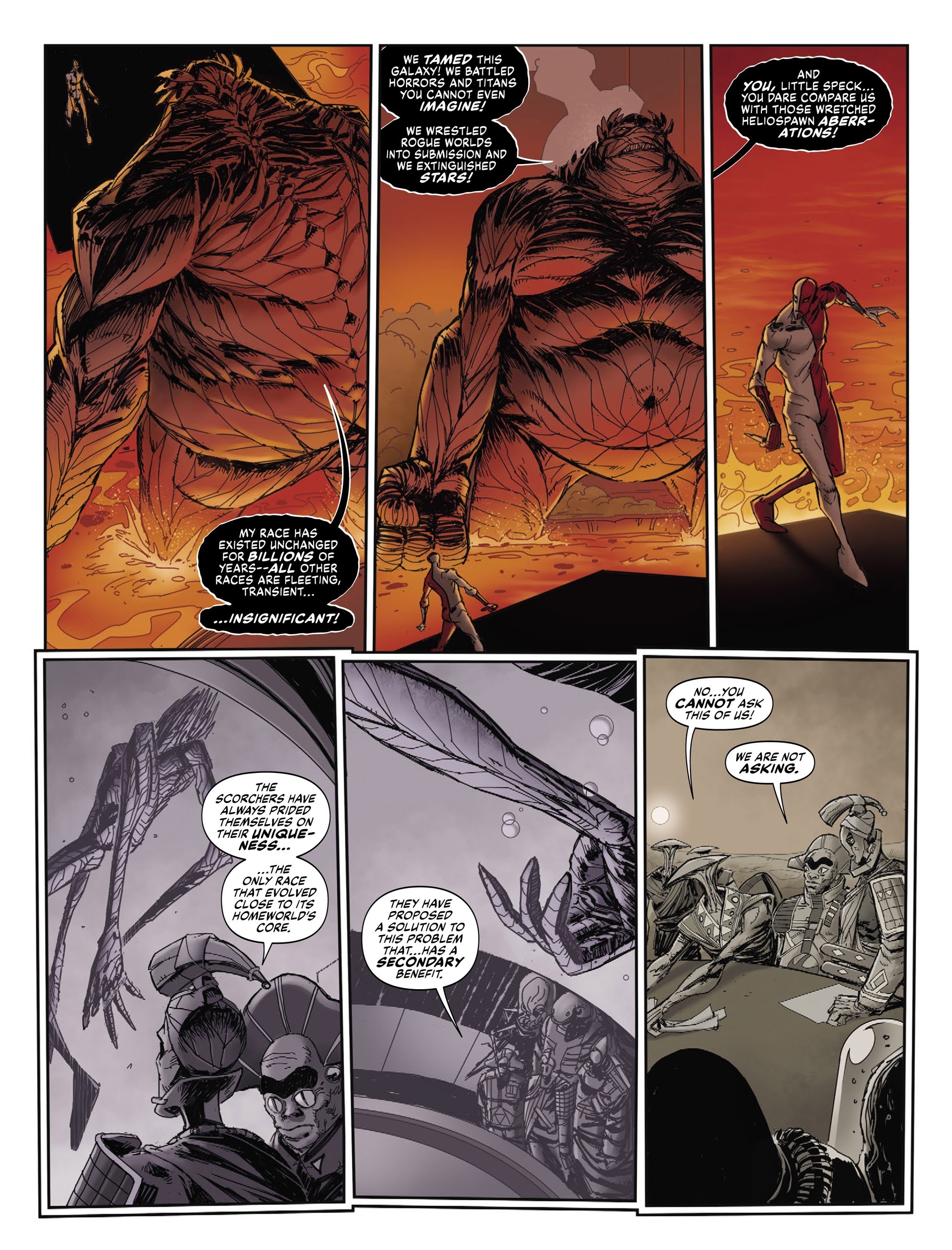 Read online 2000 AD comic -  Issue #2269 - 29