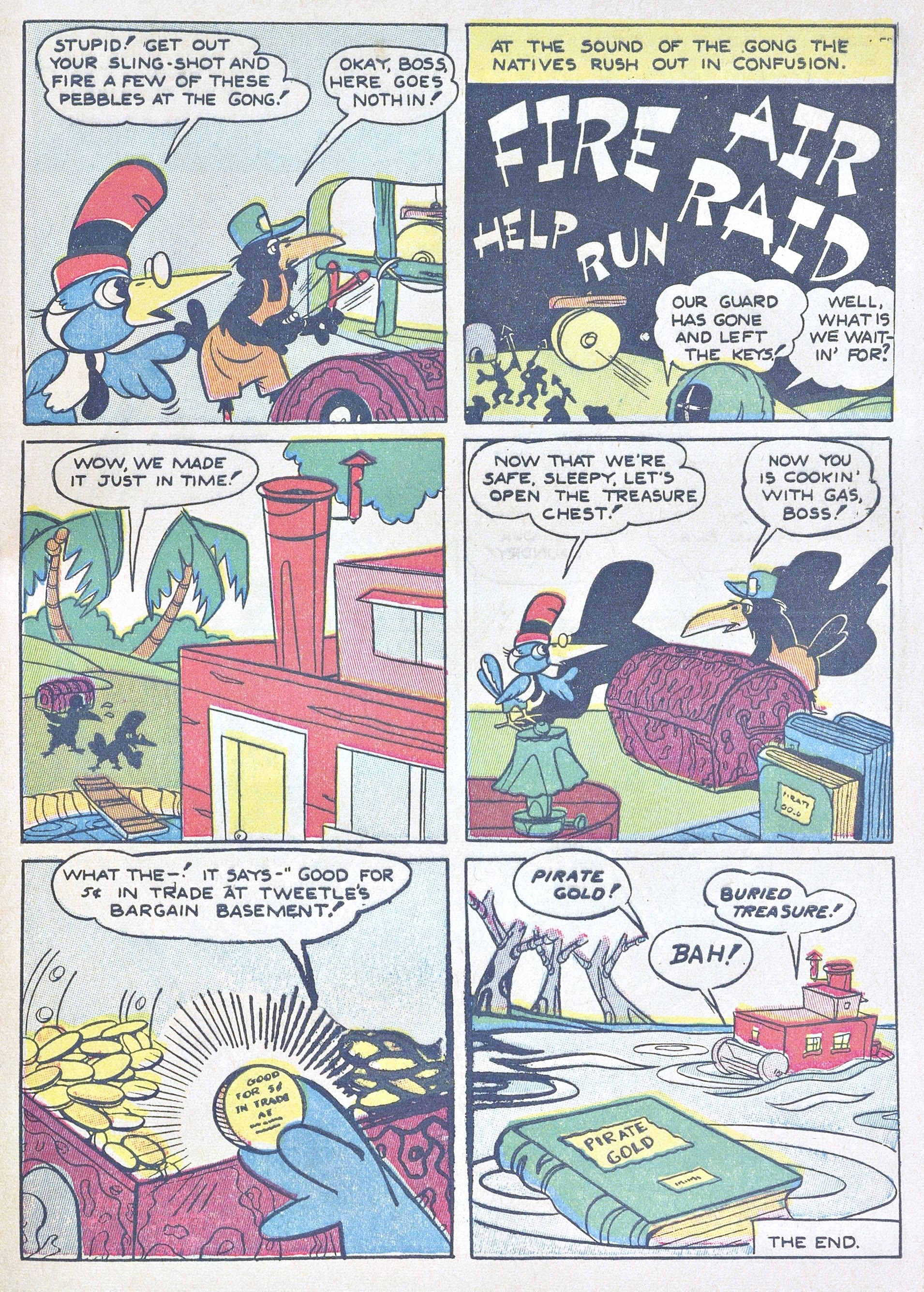Read online Jolly Jingles comic -  Issue #10 - 51