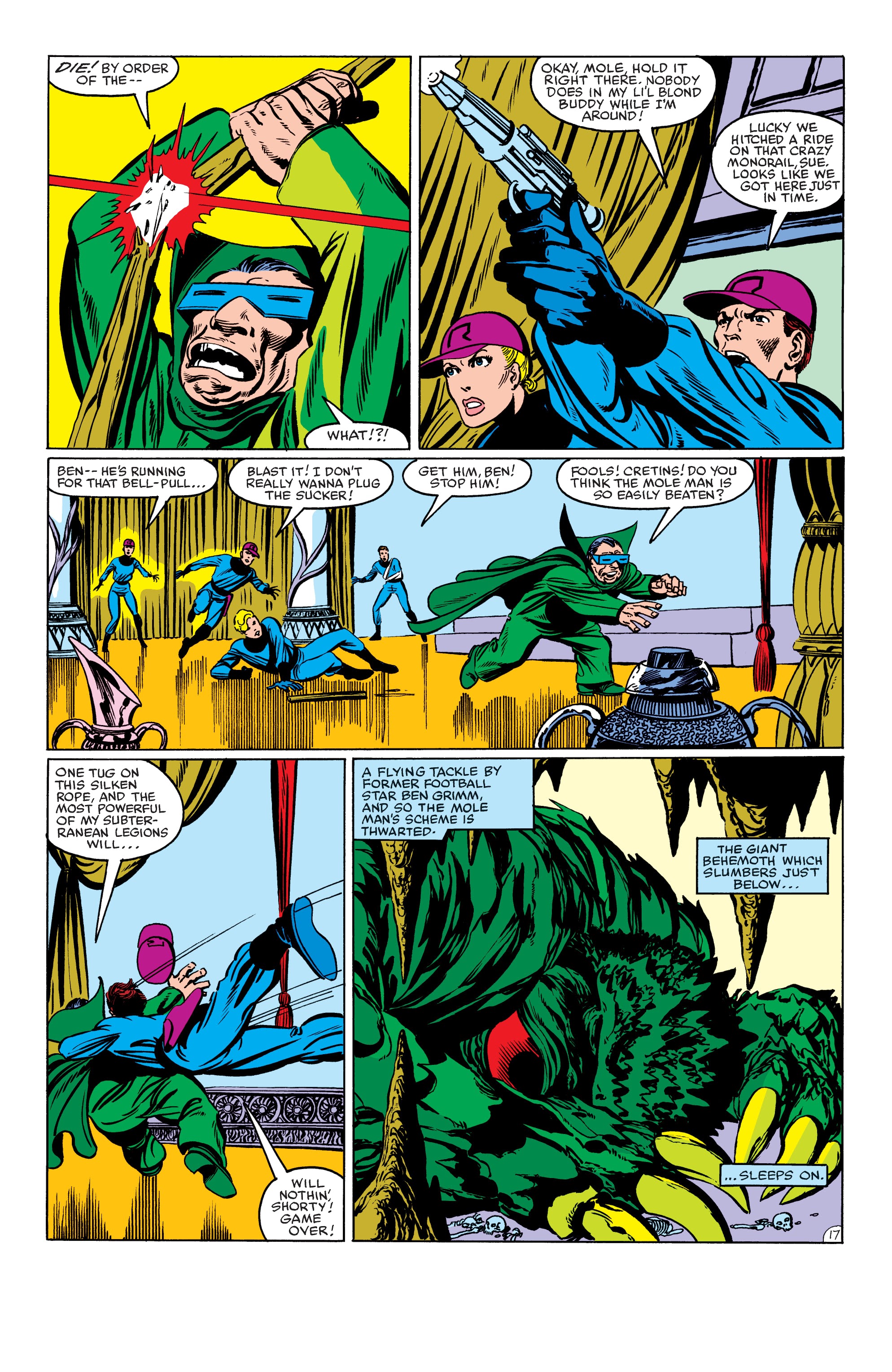 Read online What If? (1977) comic -  Issue # _Complete Collection TPB 4 (Part 1) - 21