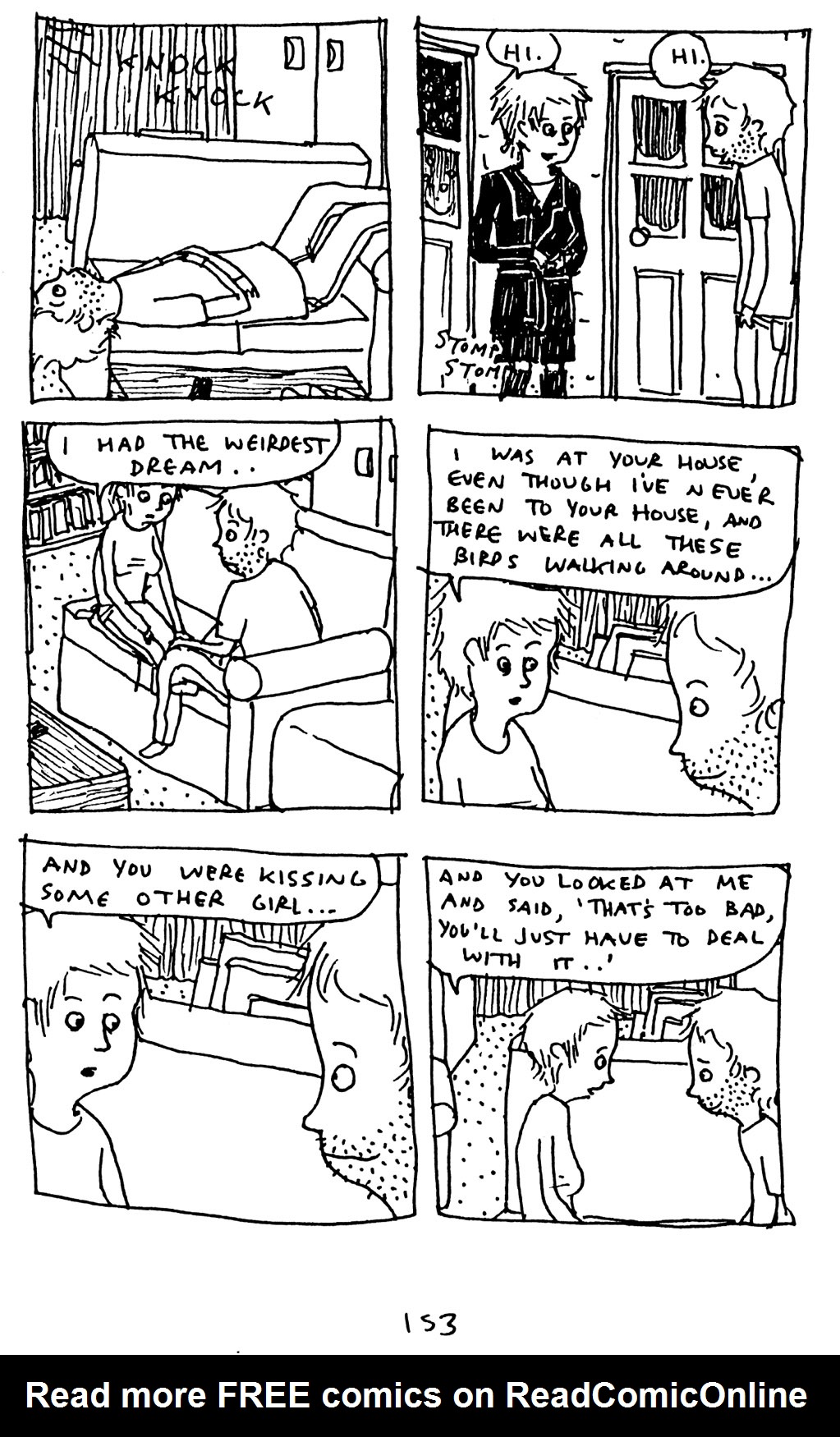 Read online Unlikely comic -  Issue # TPB (Part 2) - 67