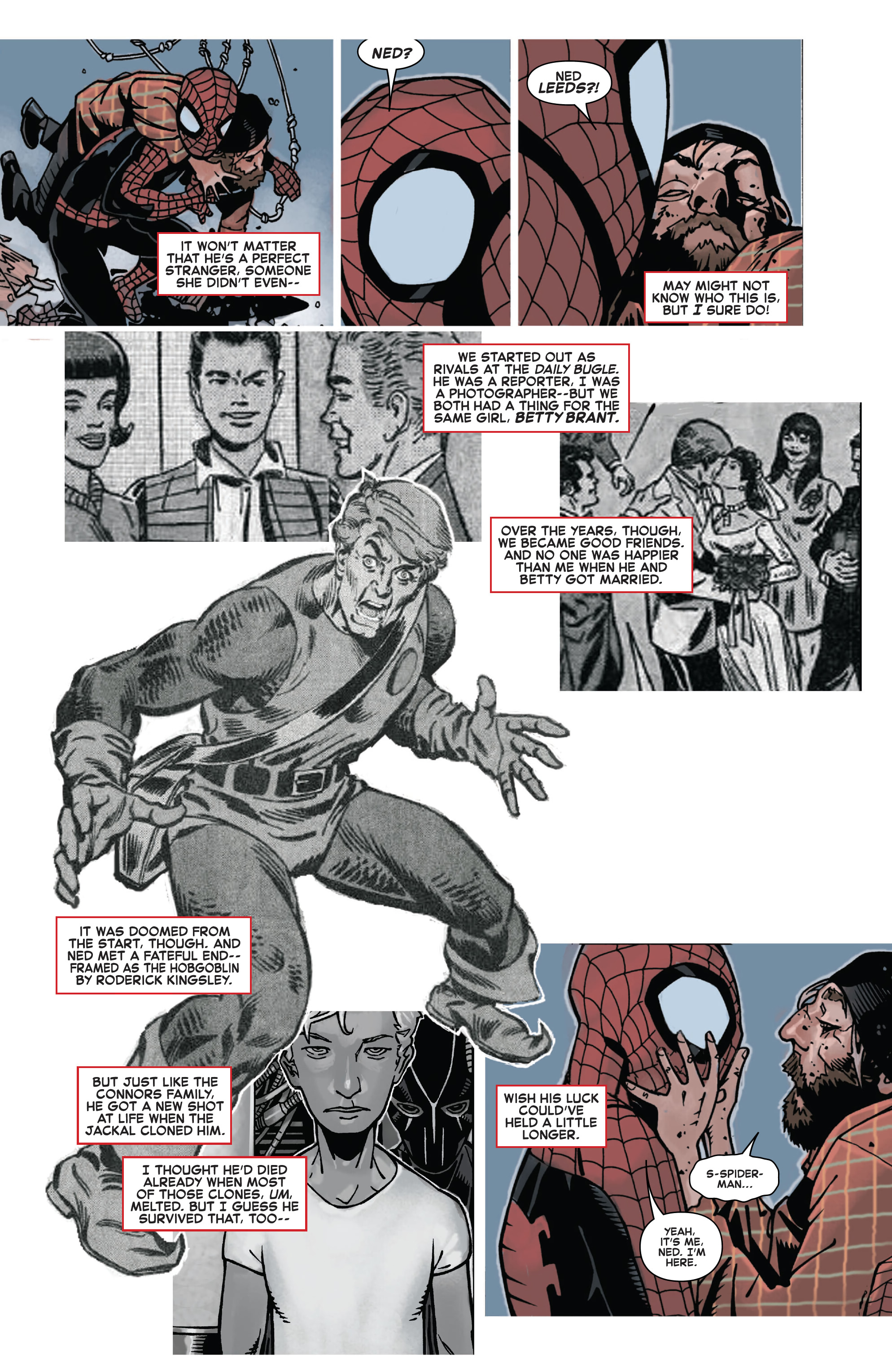 Read online The Amazing Spider-Man: By Nick Spencer Omnibus comic -  Issue # TPB (Part 4) - 44