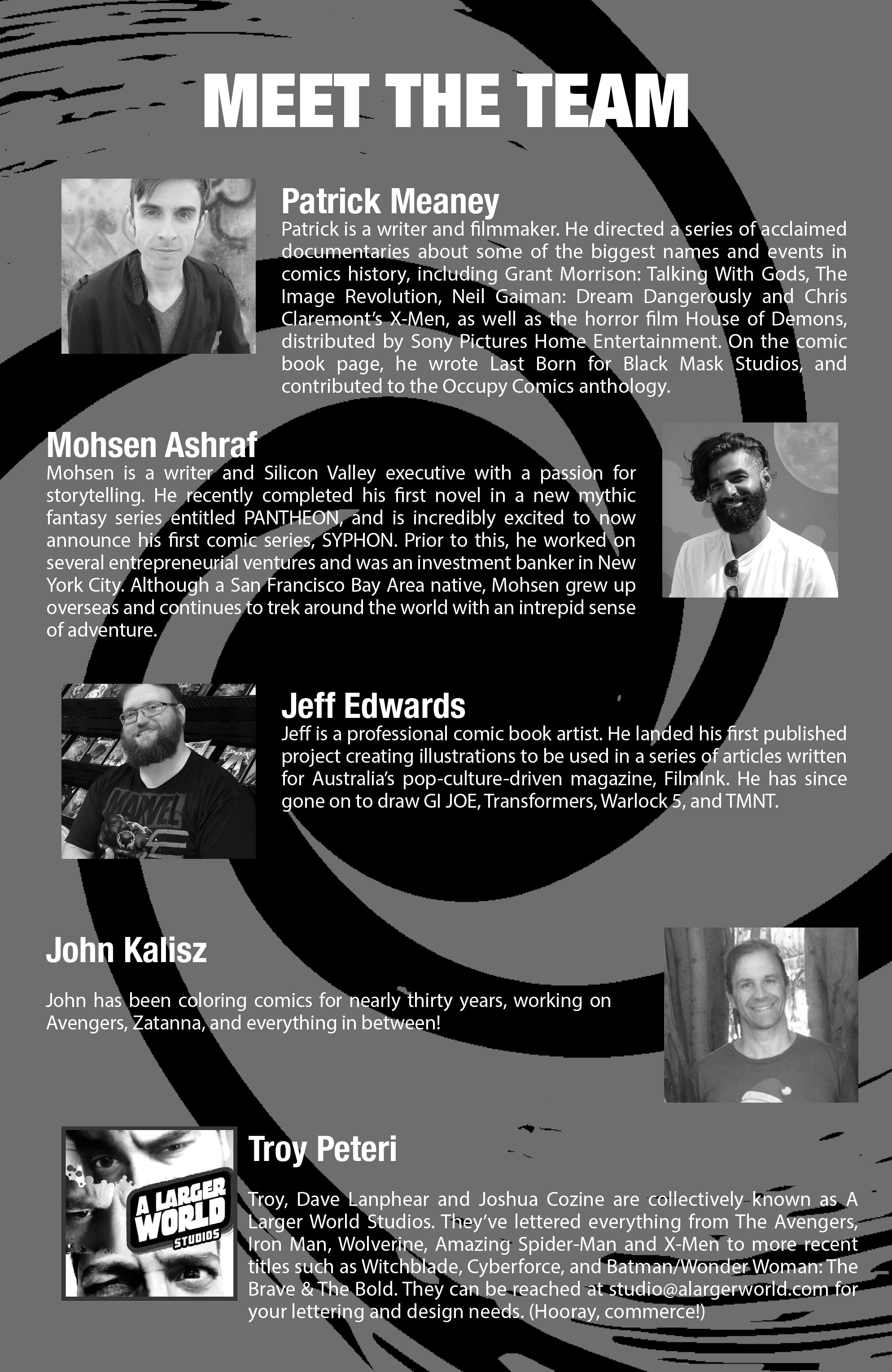 Read online Syphon (2021) comic -  Issue #3 - 24