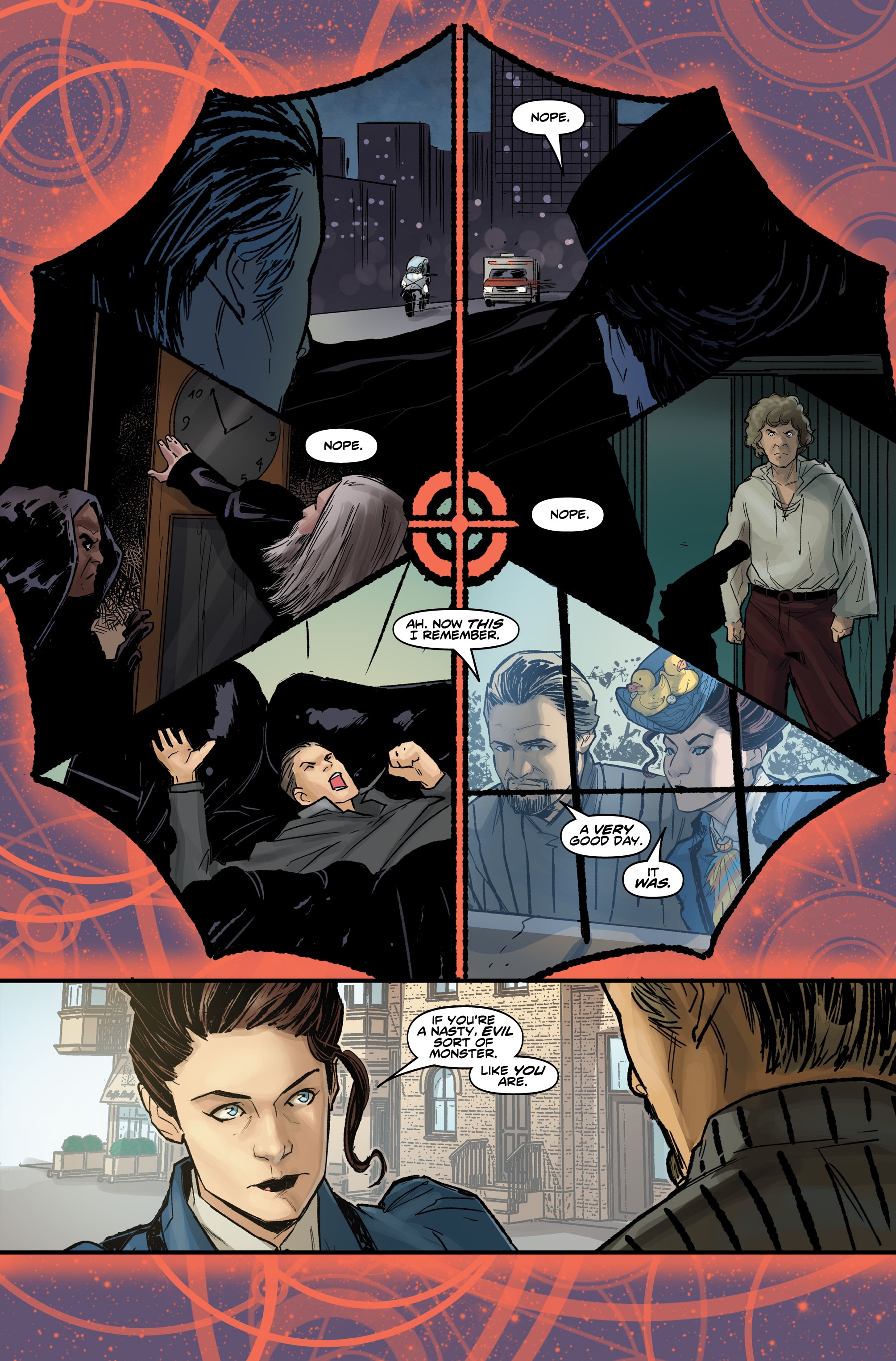 Read online Doctor Who: Missy comic -  Issue #3 - 24