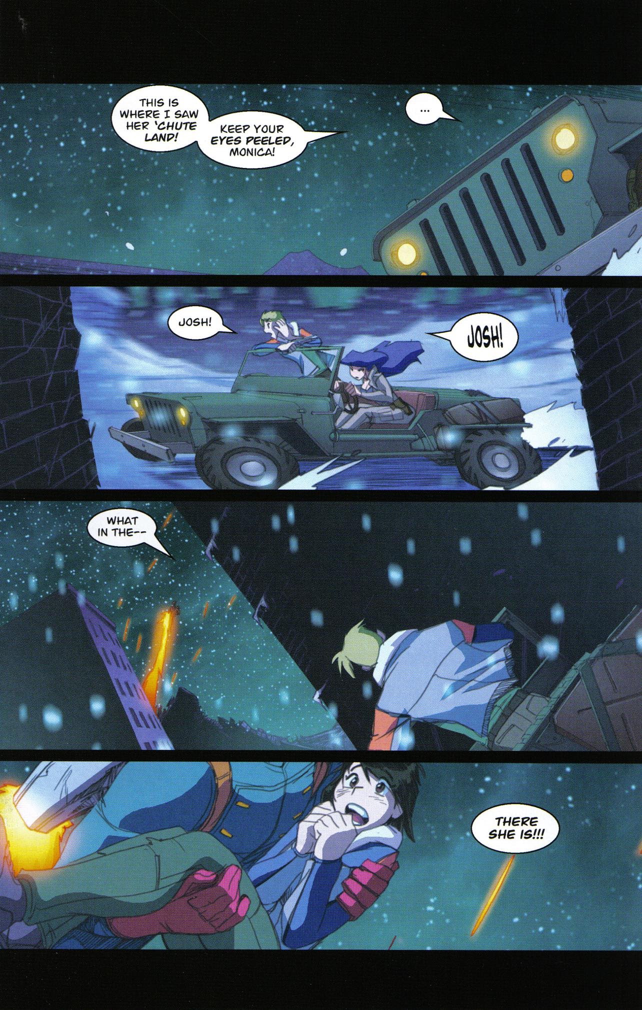 Read online Sky Sharks comic -  Issue #3 - 18