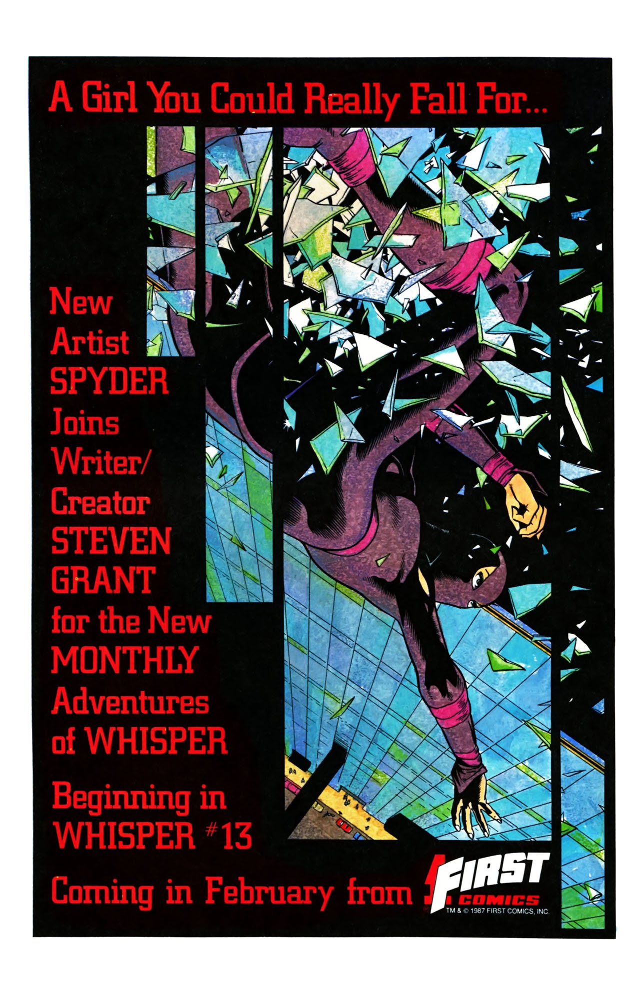 Read online Psychoblast comic -  Issue #7 - 15