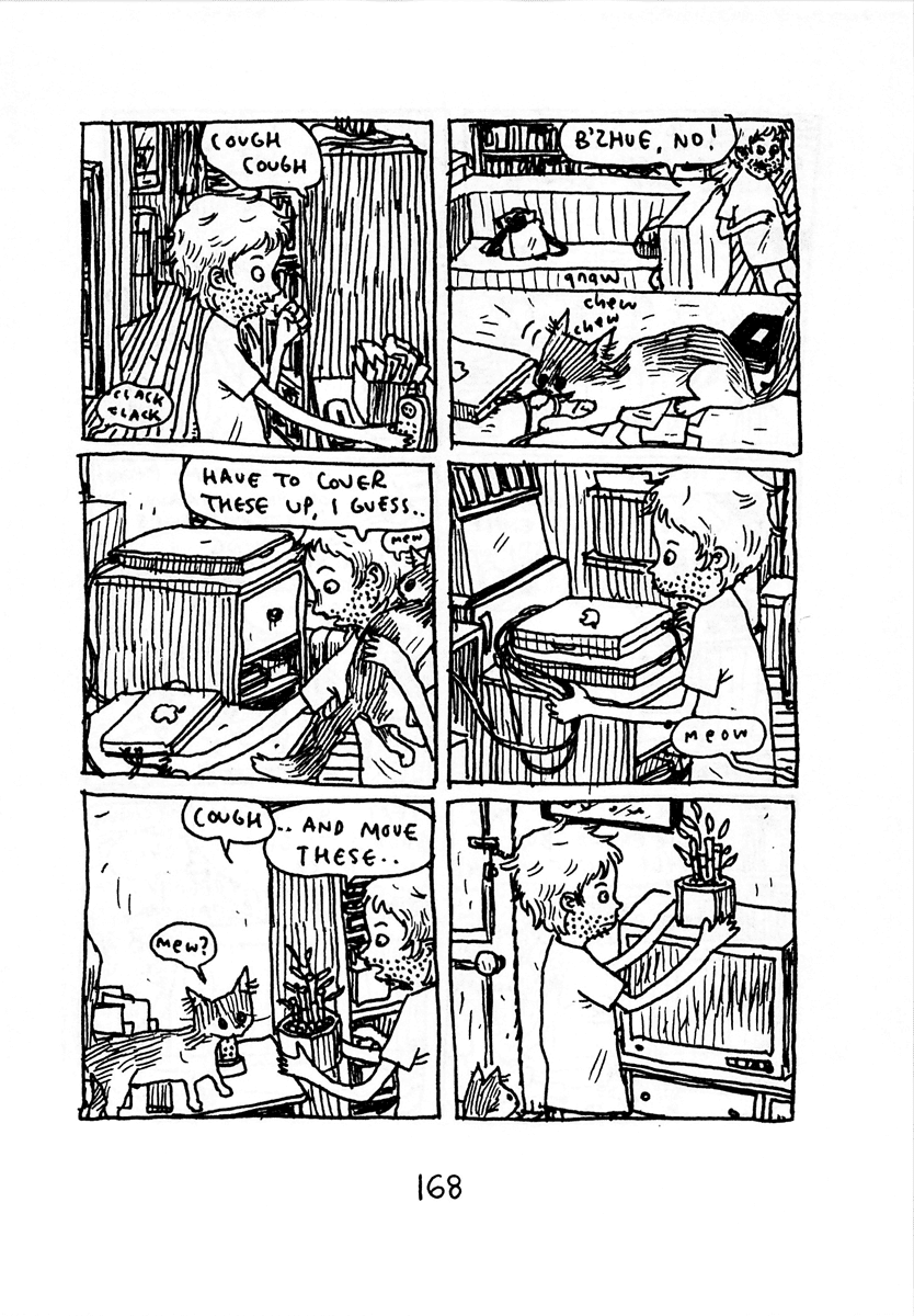 Read online Little Things comic -  Issue # TPB (Part 2) - 69