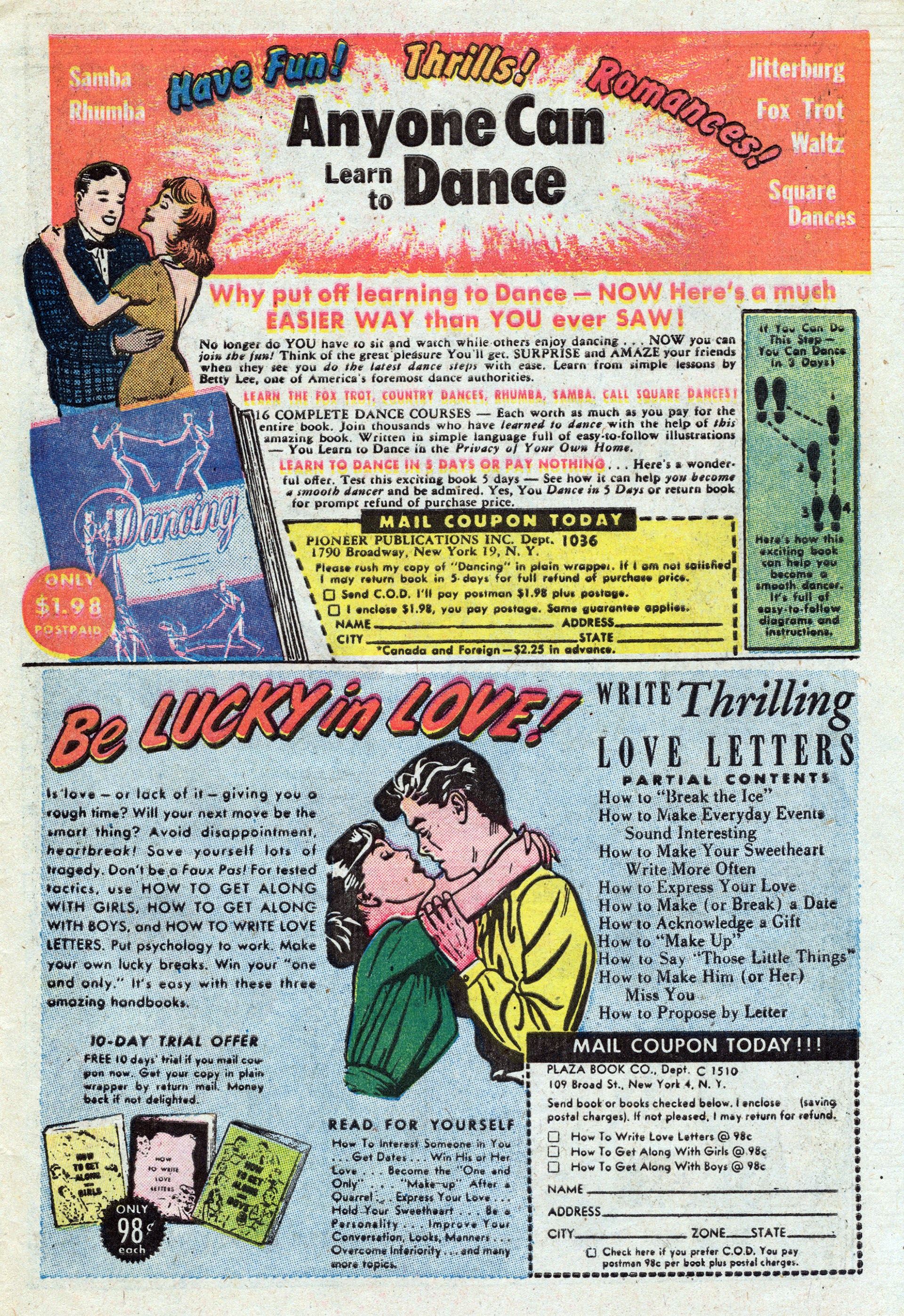 Read online Girl Confessions comic -  Issue #29 - 27