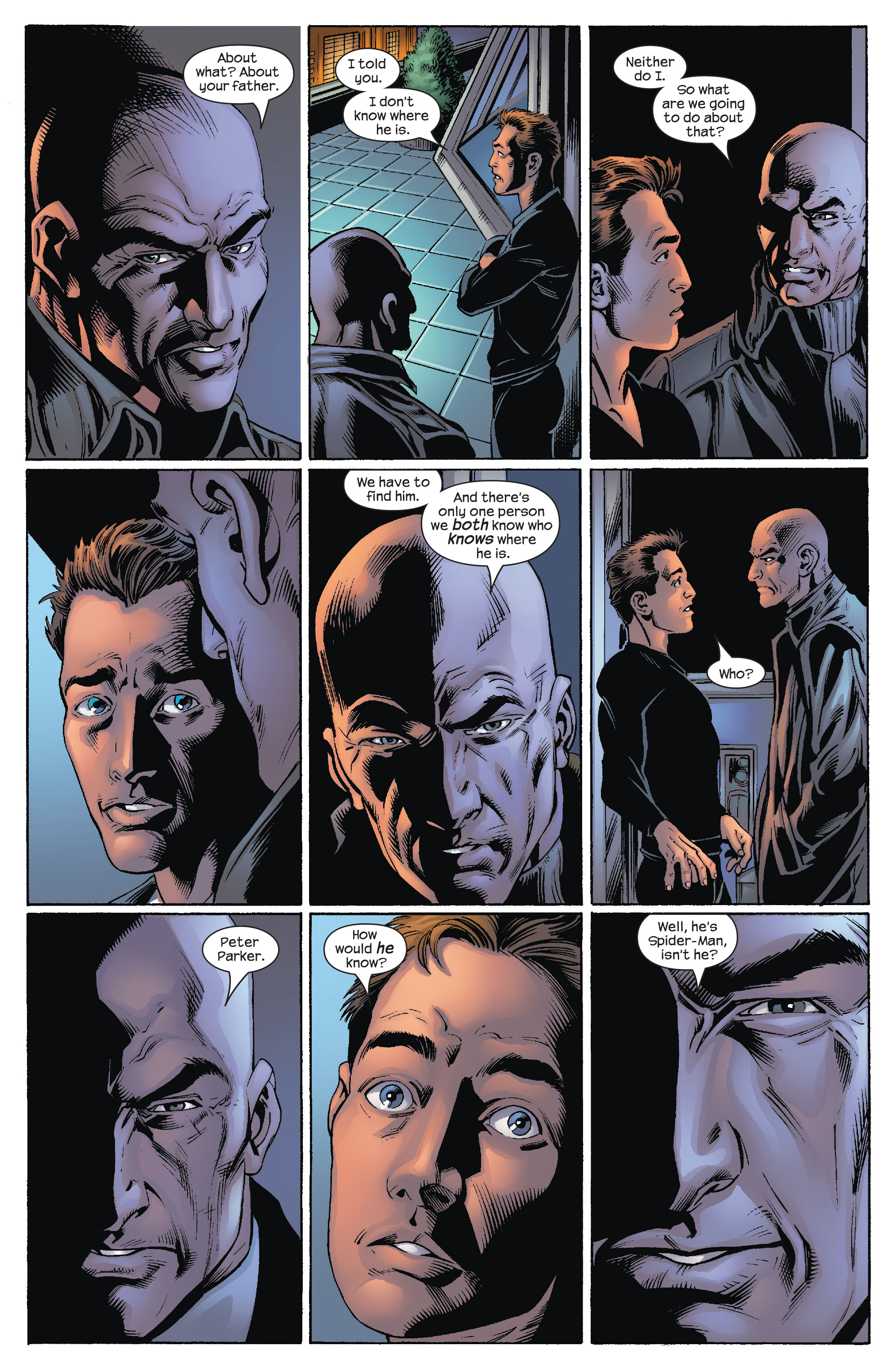 Read online Ultimate Spider-Man Omnibus comic -  Issue # TPB 3 (Part 1) - 69
