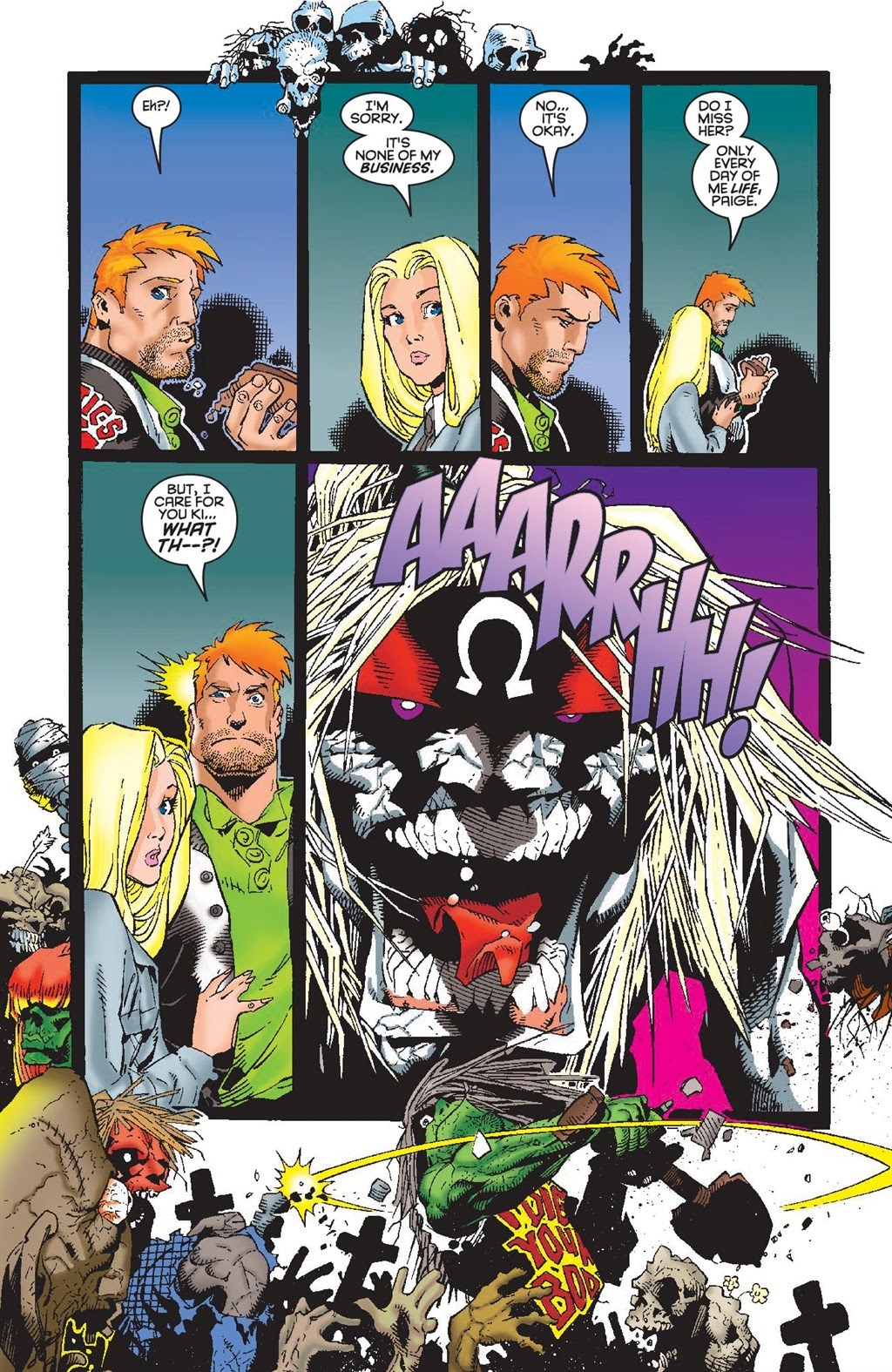 Read online Generation X Epic Collection comic -  Issue # TPB 2 (Part 4) - 40