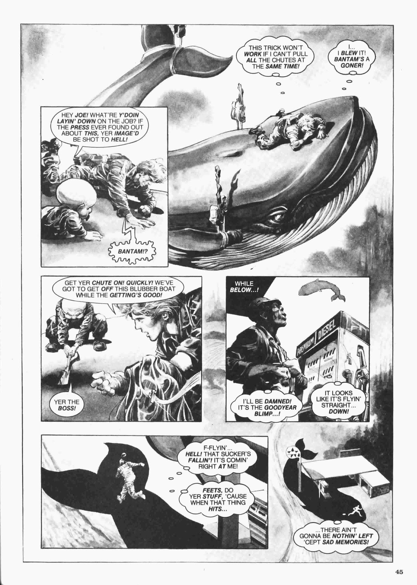 Read online The Rook Magazine comic -  Issue #13 - 45