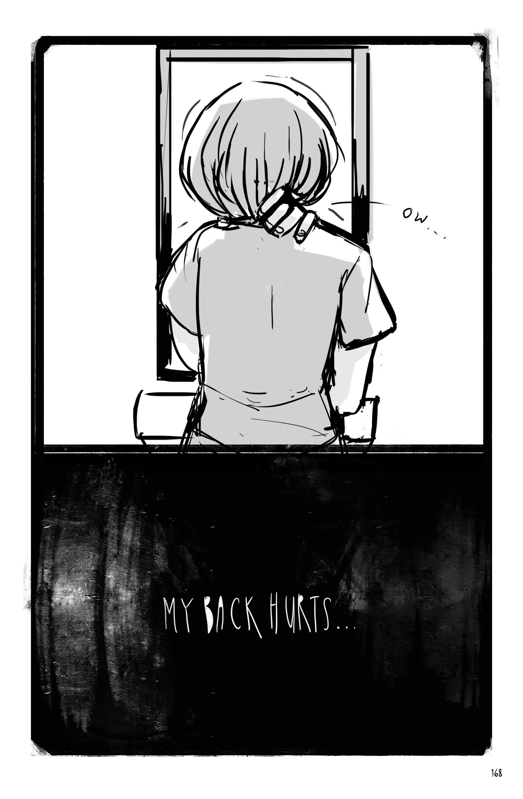 Read online Then It Was Dark comic -  Issue # TPB (Part 2) - 79
