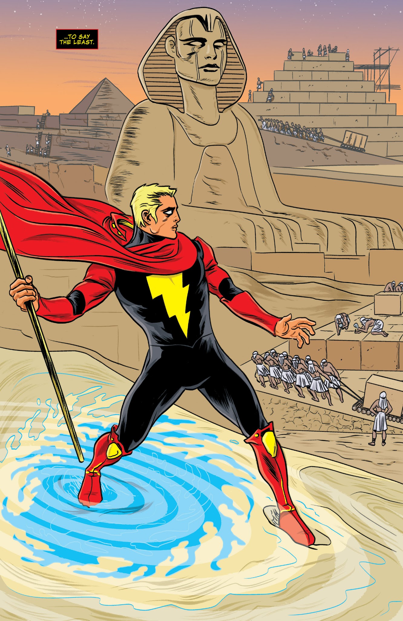 Read online Infinity Countown: Adam Warlock comic -  Issue # Full - 18