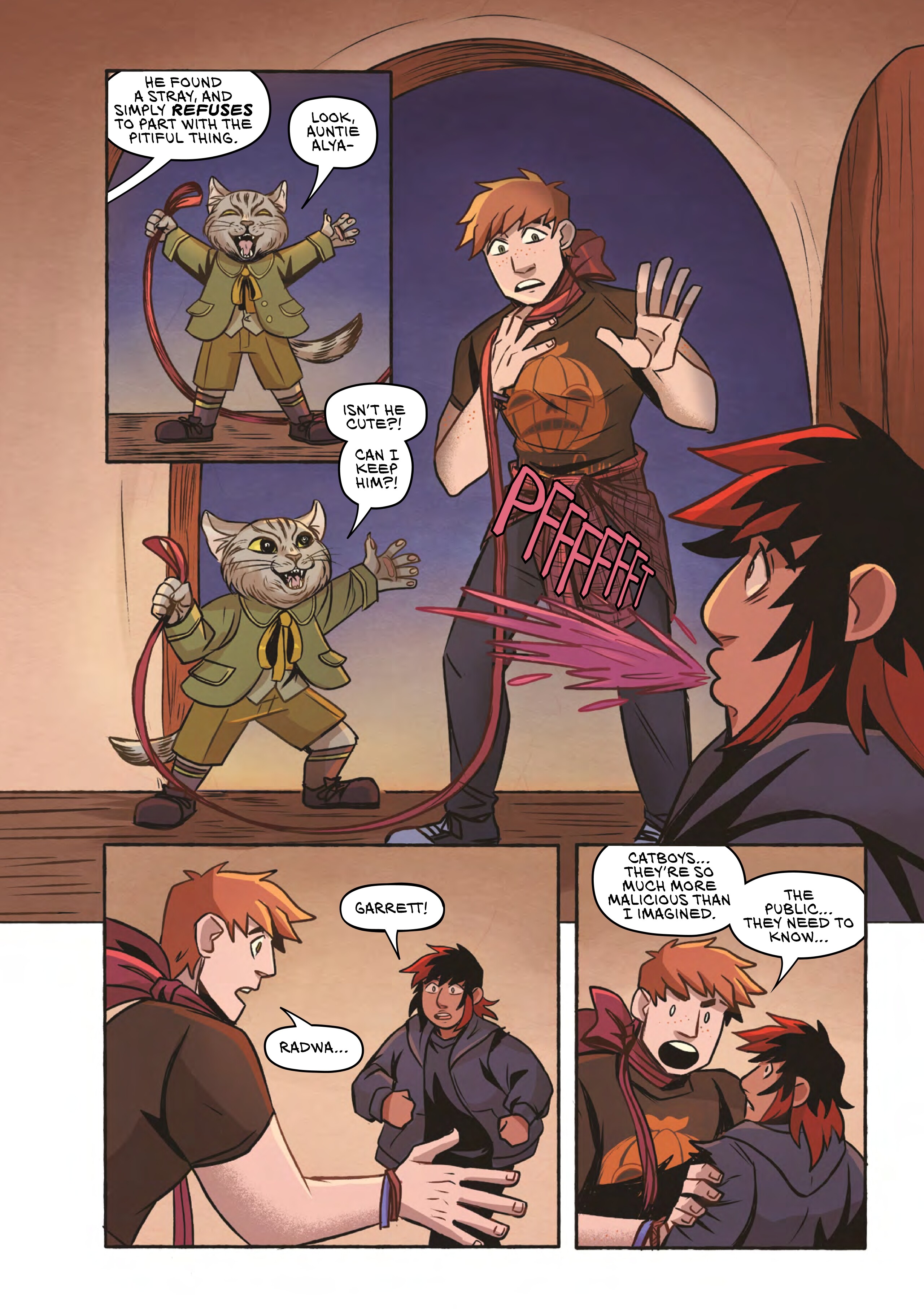 Read online Confetti Realms comic -  Issue # TPB (Part 2) - 22