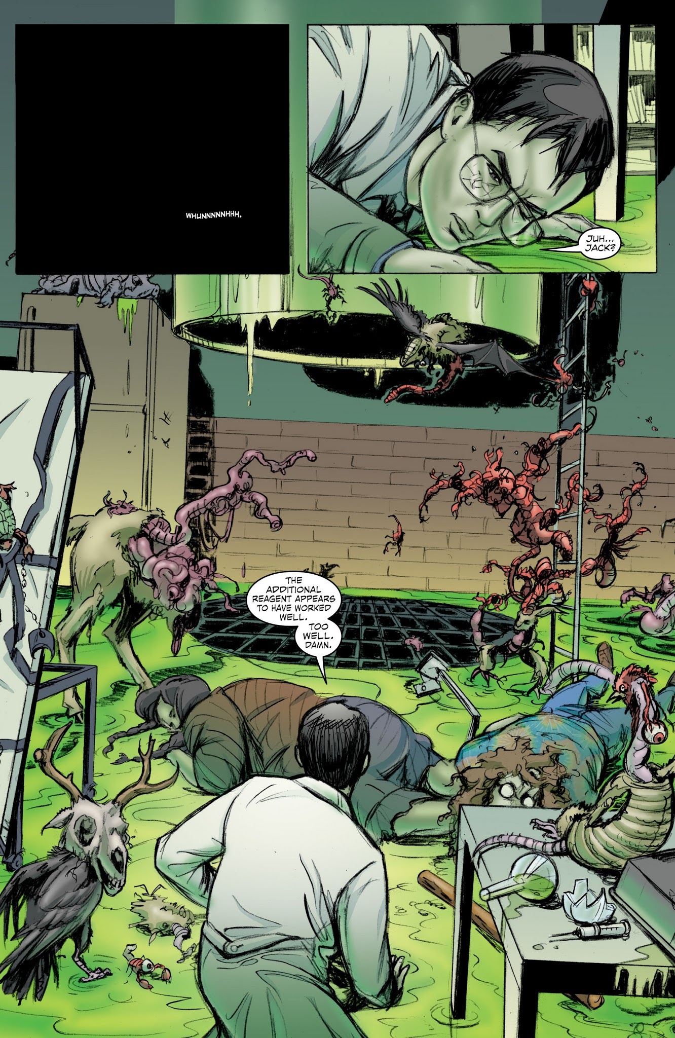 Read online Hack/Slash Omnibus comic -  Issue # TPB 2 (Part 4) - 64