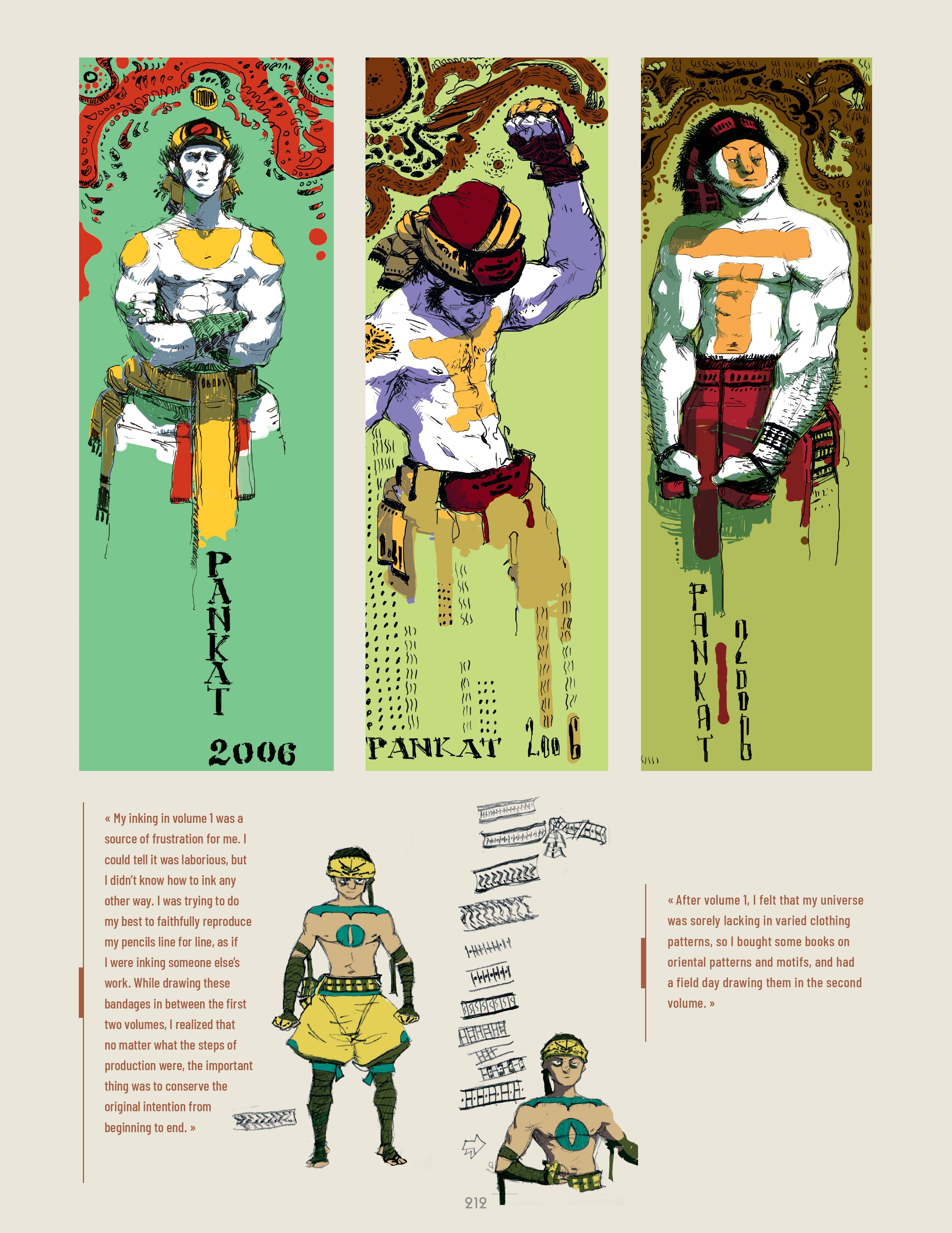 Read online False Guard comic -  Issue #6 - 33