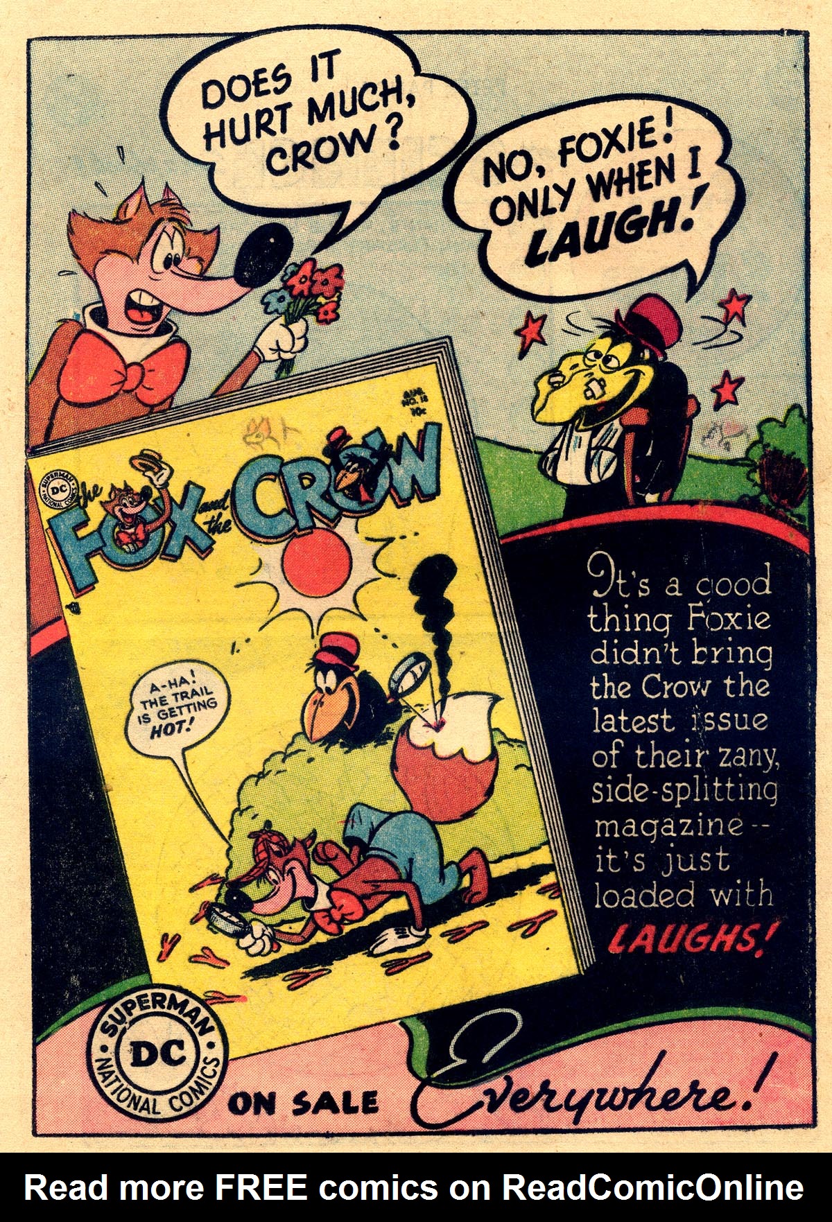 Read online Peter Panda comic -  Issue #7 - 17