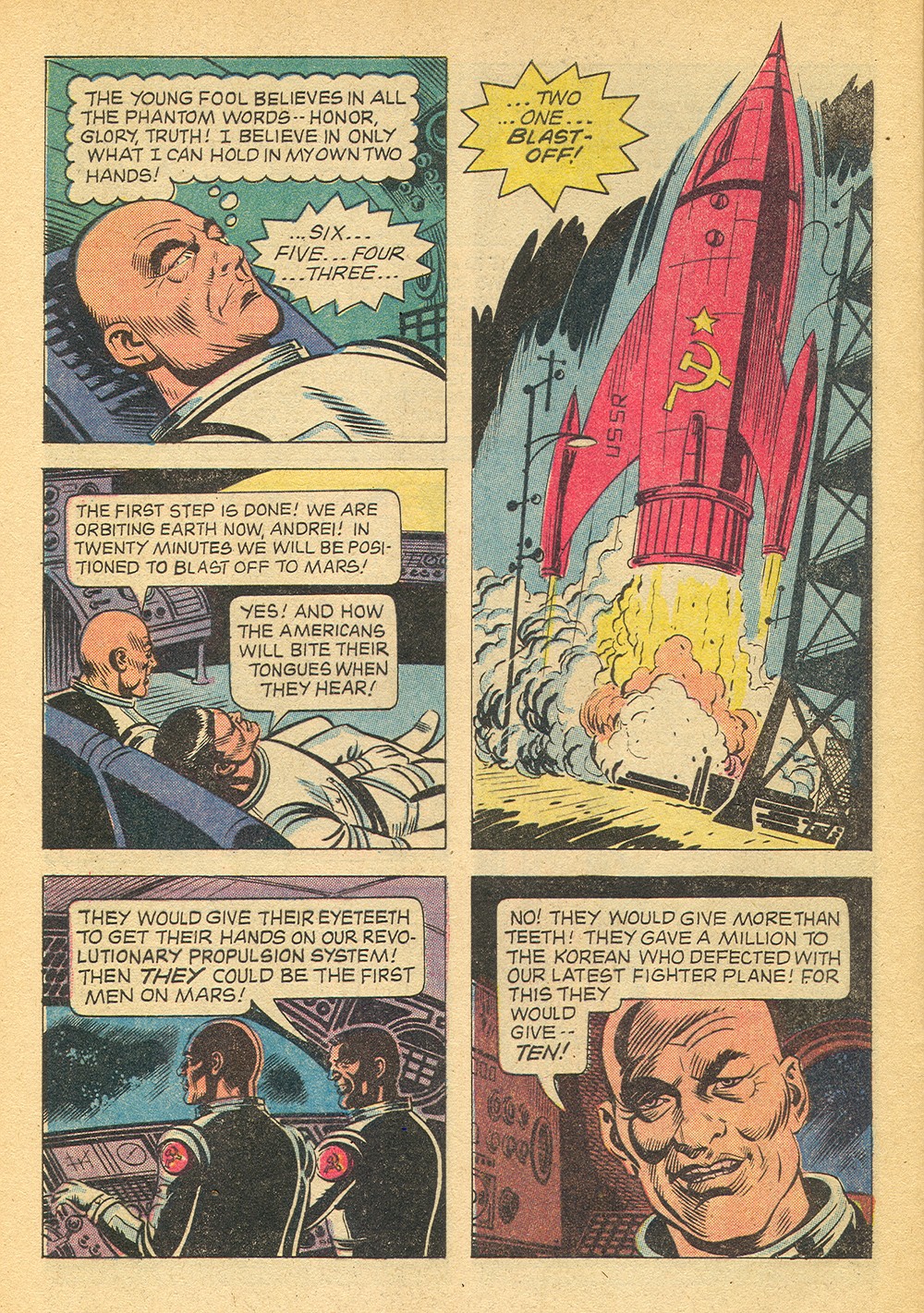 Read online The Twilight Zone (1962) comic -  Issue #47 - 28