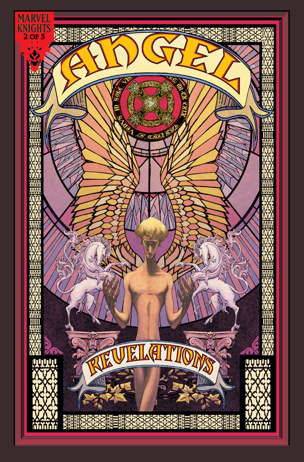 Read online Angel: Revelations comic -  Issue #2 - 1