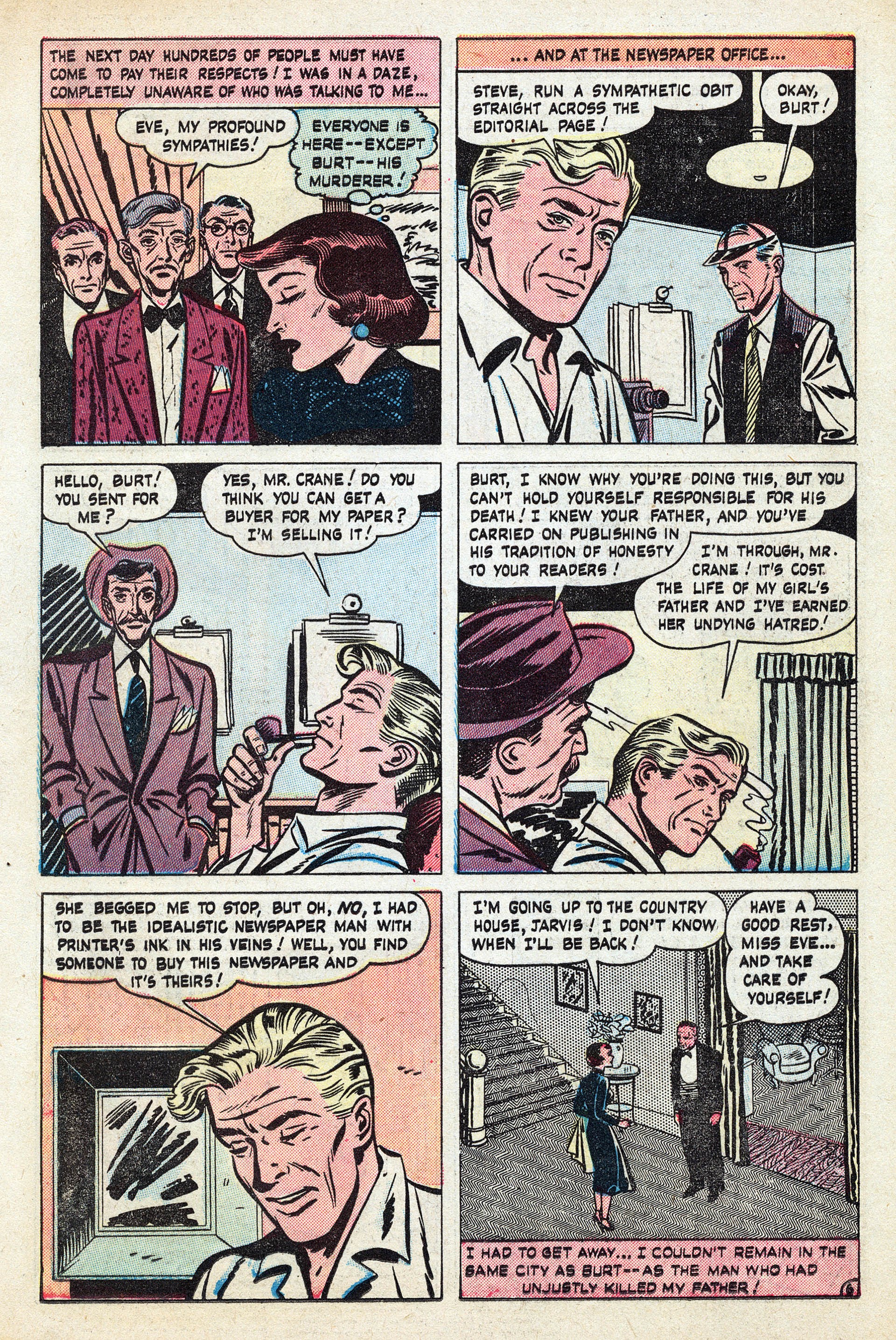 Read online Best Love comic -  Issue #35 - 17