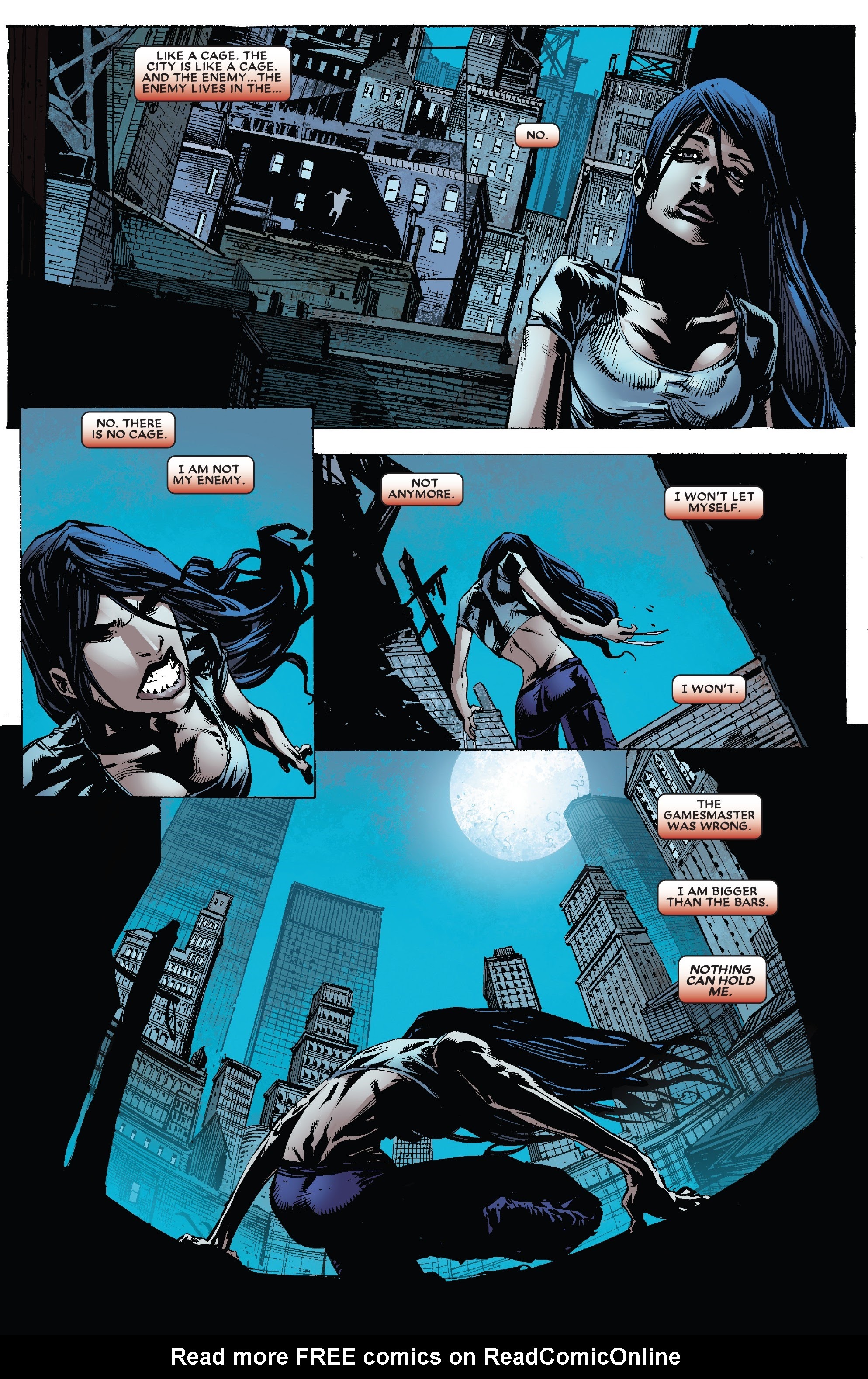 Read online X-23: The Complete Collection comic -  Issue # TPB 1 (Part 4) - 49
