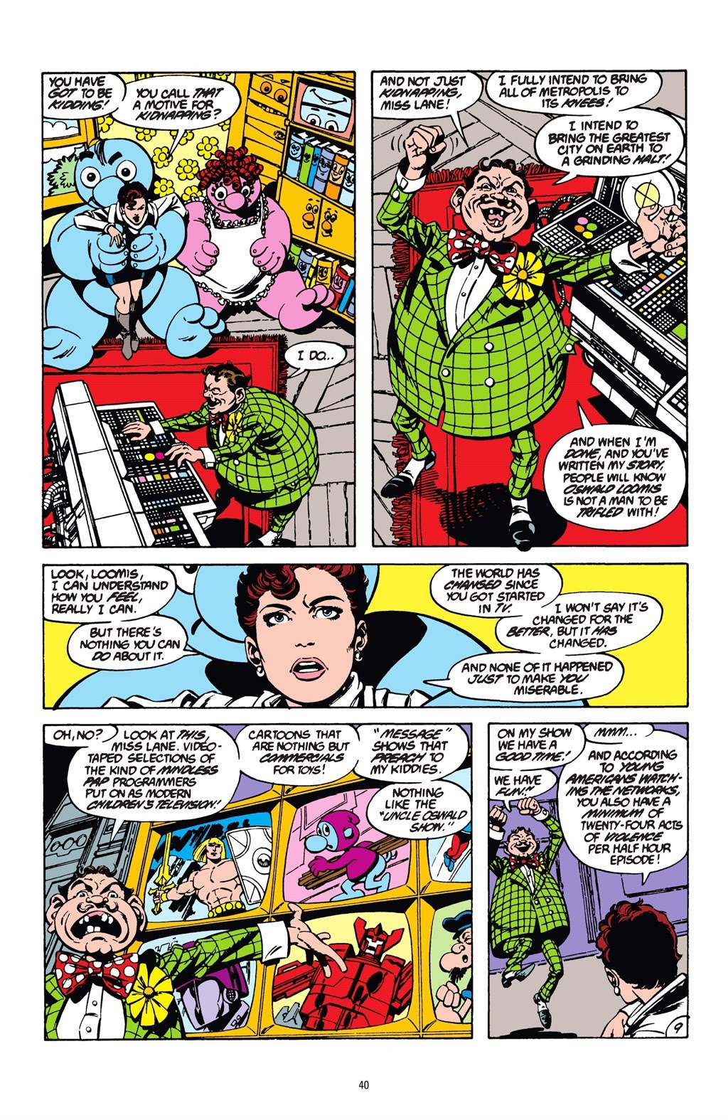 Read online Superman: The Man of Steel (2020) comic -  Issue # TPB 4 (Part 1) - 40