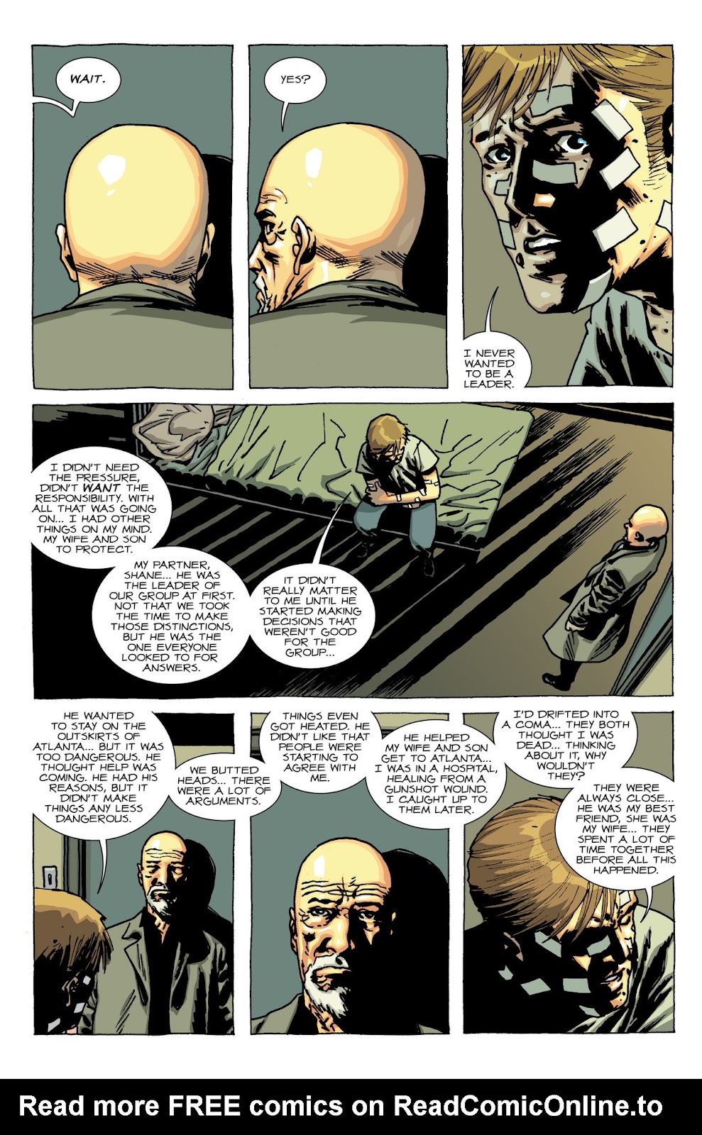 The Walking Dead Deluxe issue 76 - Page 12