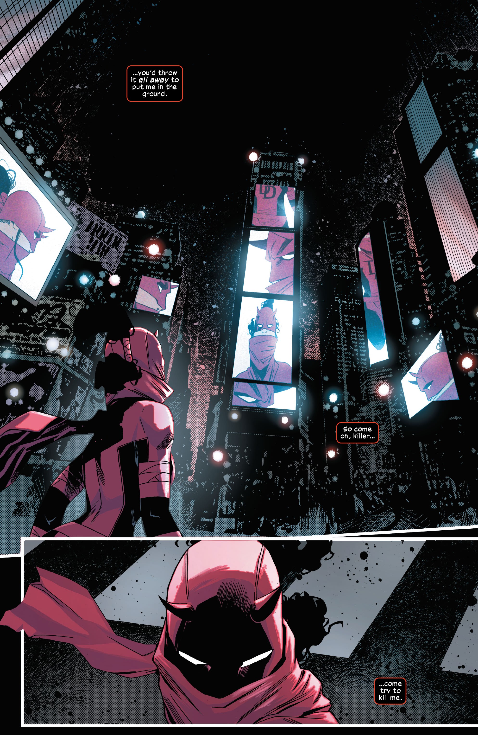Read online Daredevil (2019) comic -  Issue #34 - 17