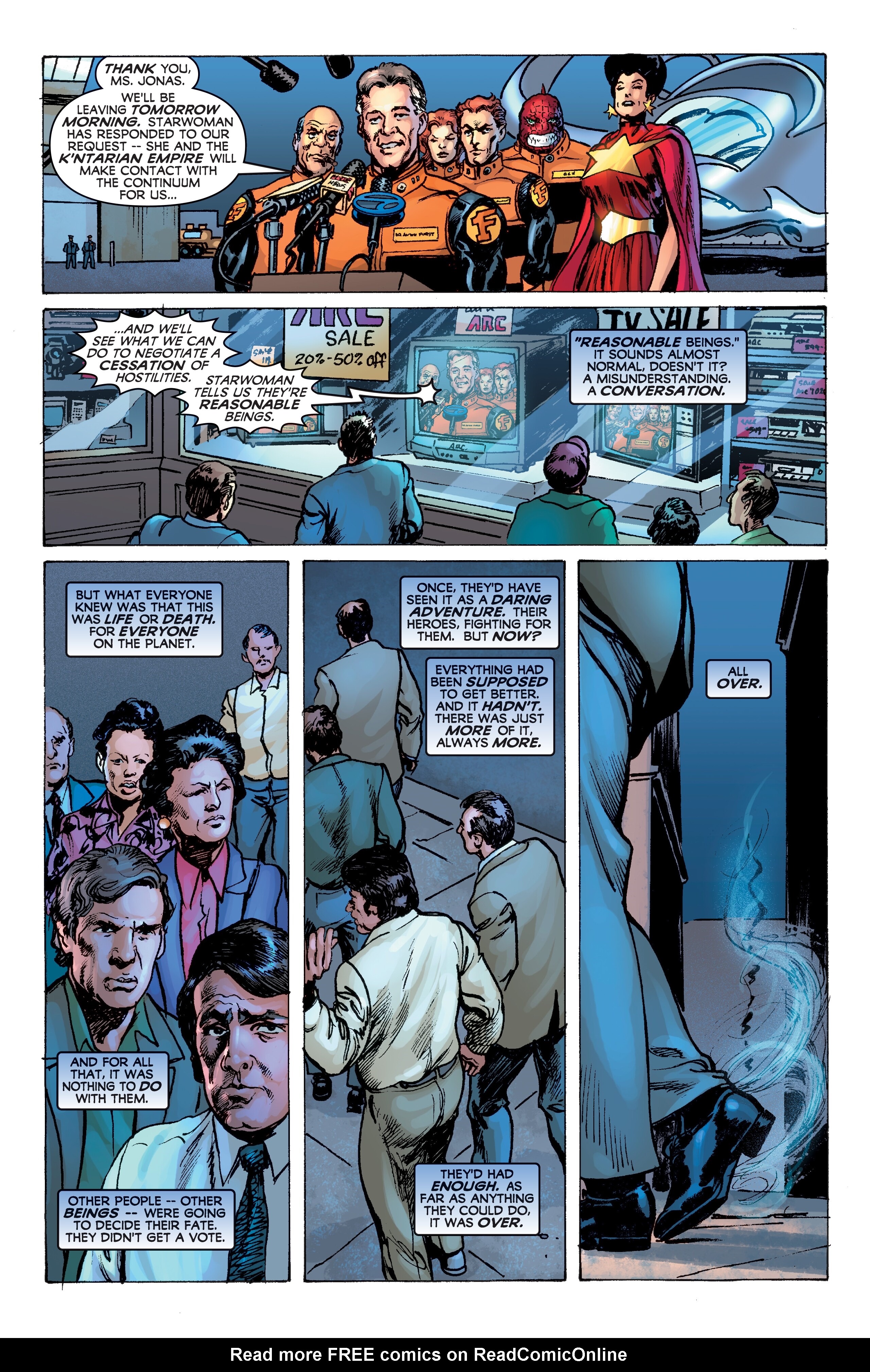 Read online Astro City Metrobook comic -  Issue # TPB 3 (Part 4) - 16