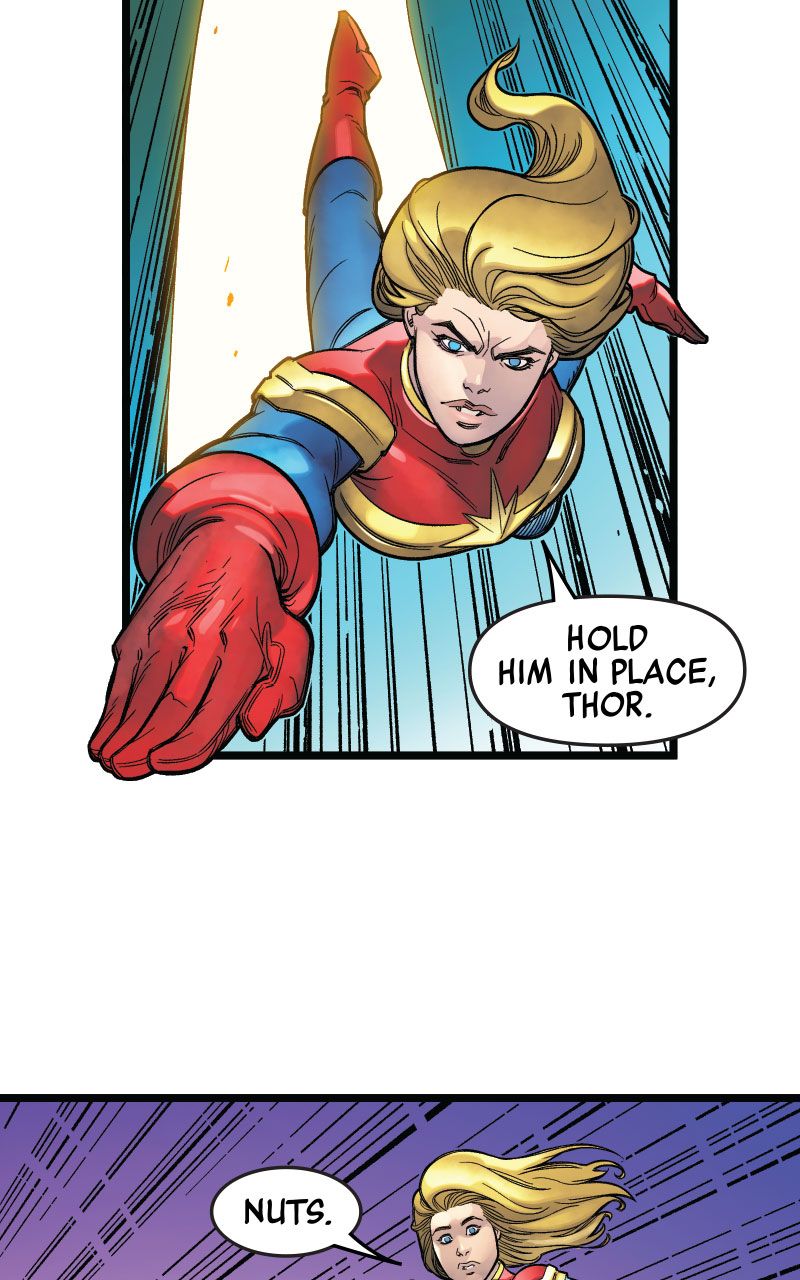 Read online Avengers United Infinity Comic comic -  Issue #3 - 14
