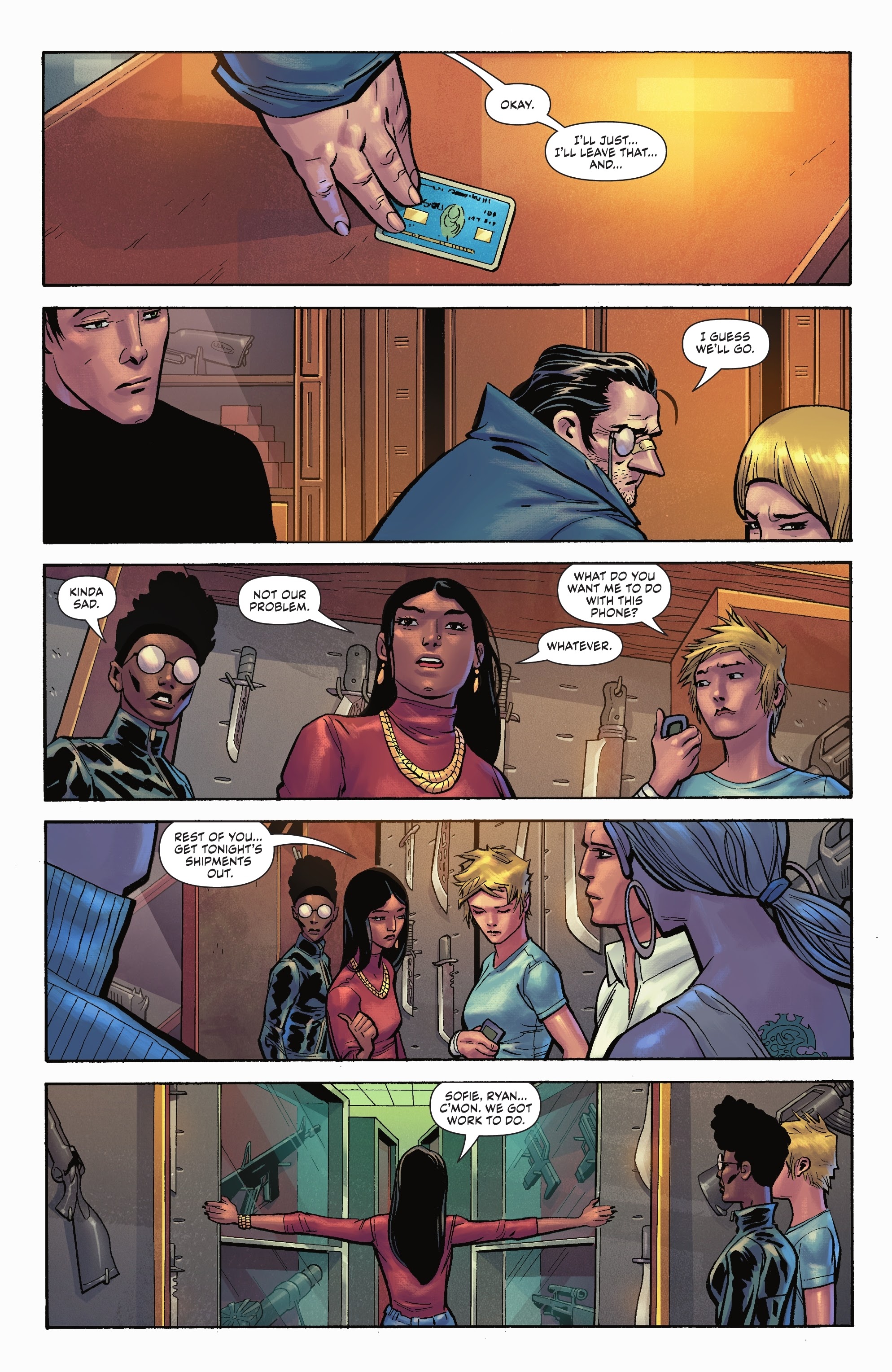 Read online Batman – One Bad Day: The Penguin comic -  Issue # Full - 46