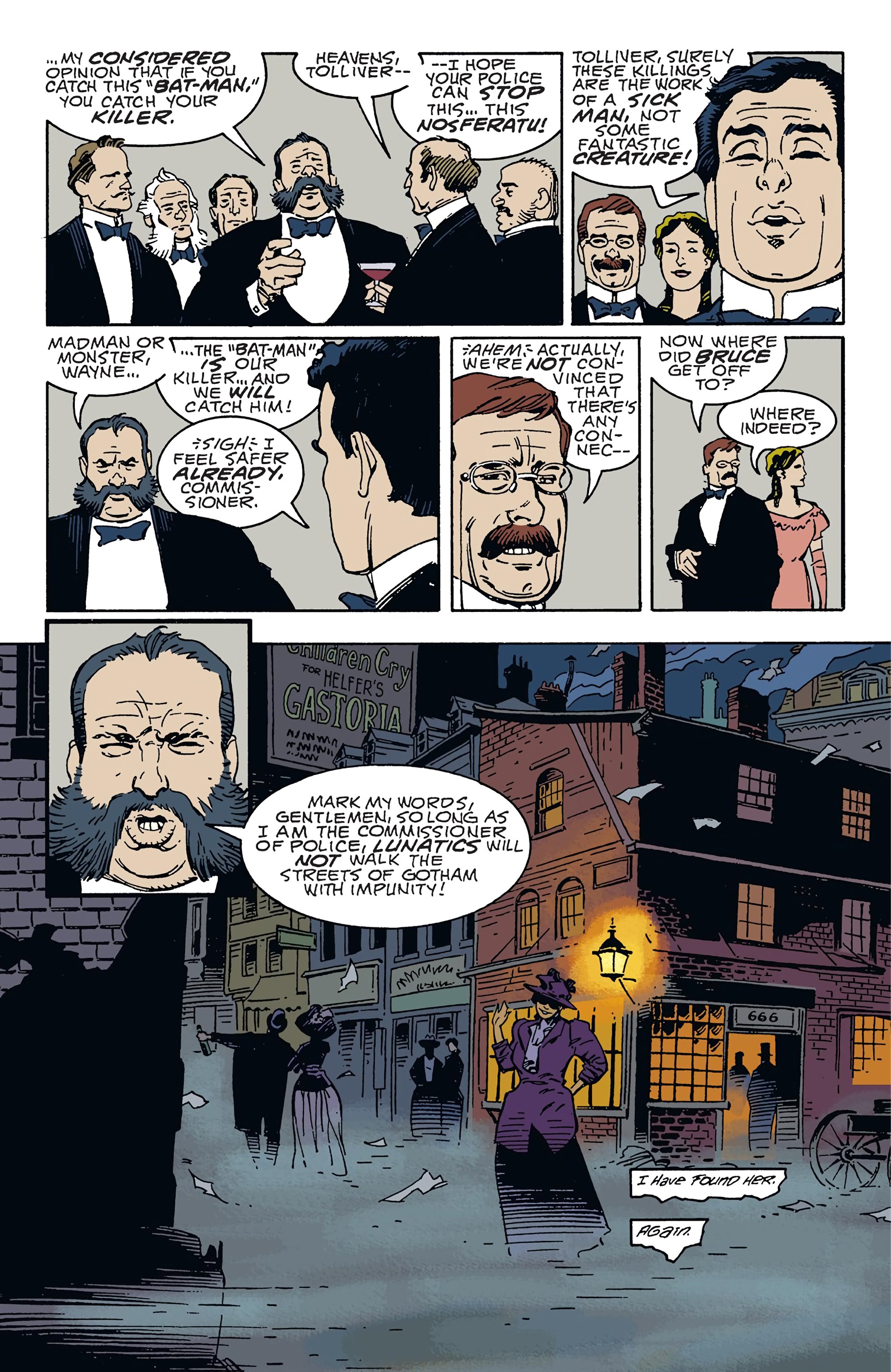 Read online Batman: Gotham by Gaslight (New Edition) comic -  Issue # TPB (Part 1) - 29
