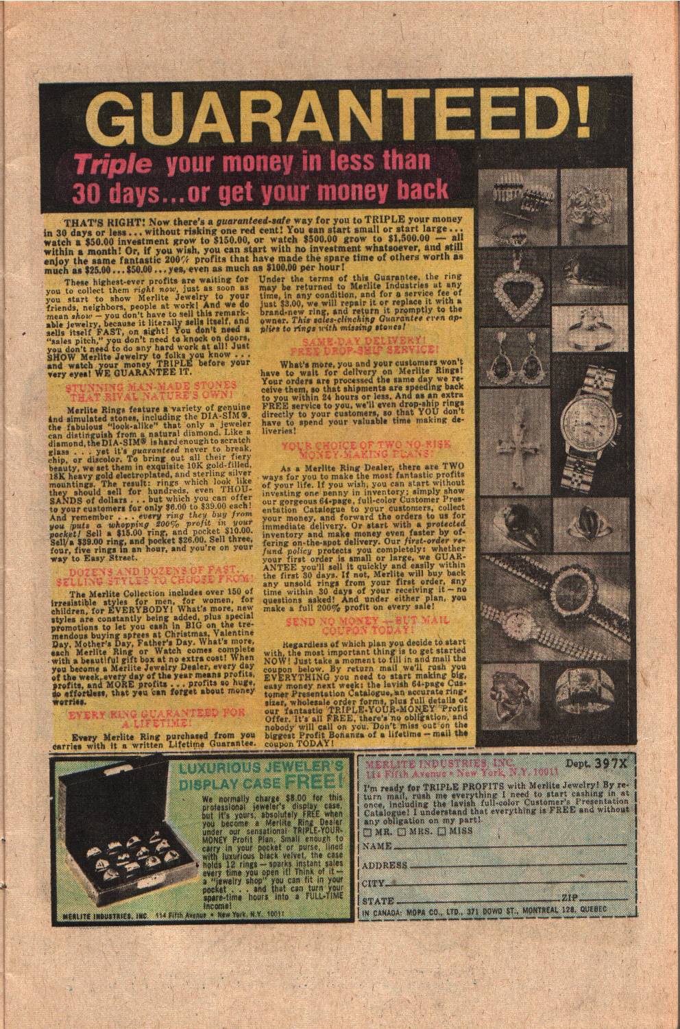 Read online Phoenix (1975) comic -  Issue #1 - 9