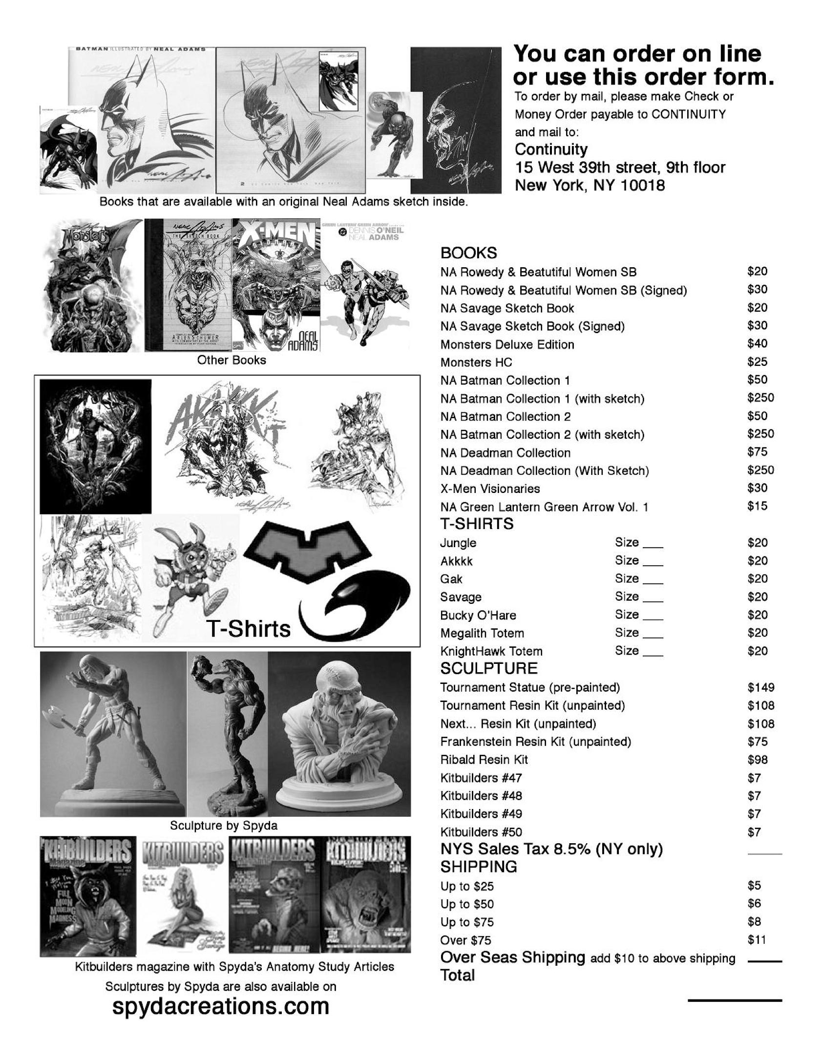 Read online Back Issue comic -  Issue #10 - 29