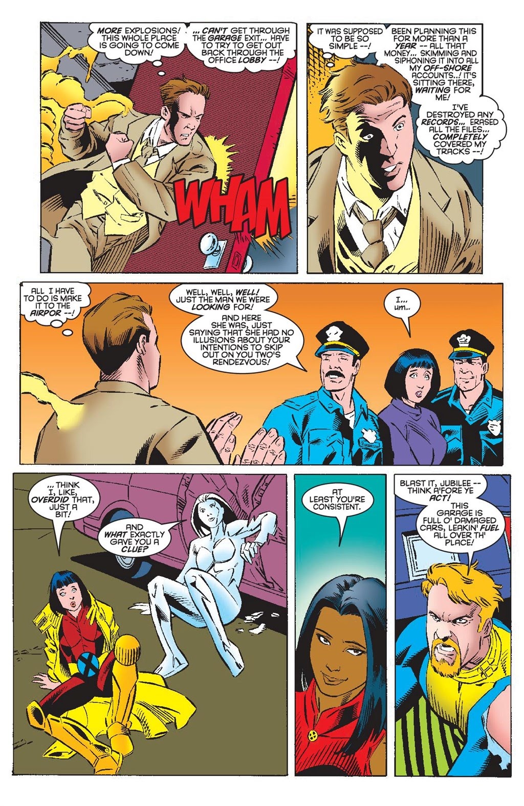 Read online Generation X Epic Collection comic -  Issue # TPB 2 (Part 5) - 21